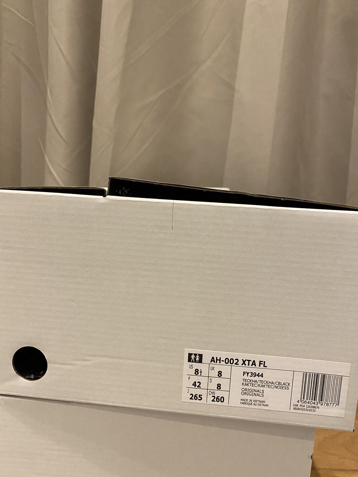 Adidas × HYKE Hyke x Adidas sneakers Size US 9 / EU 42 - 17 Thumbnail
