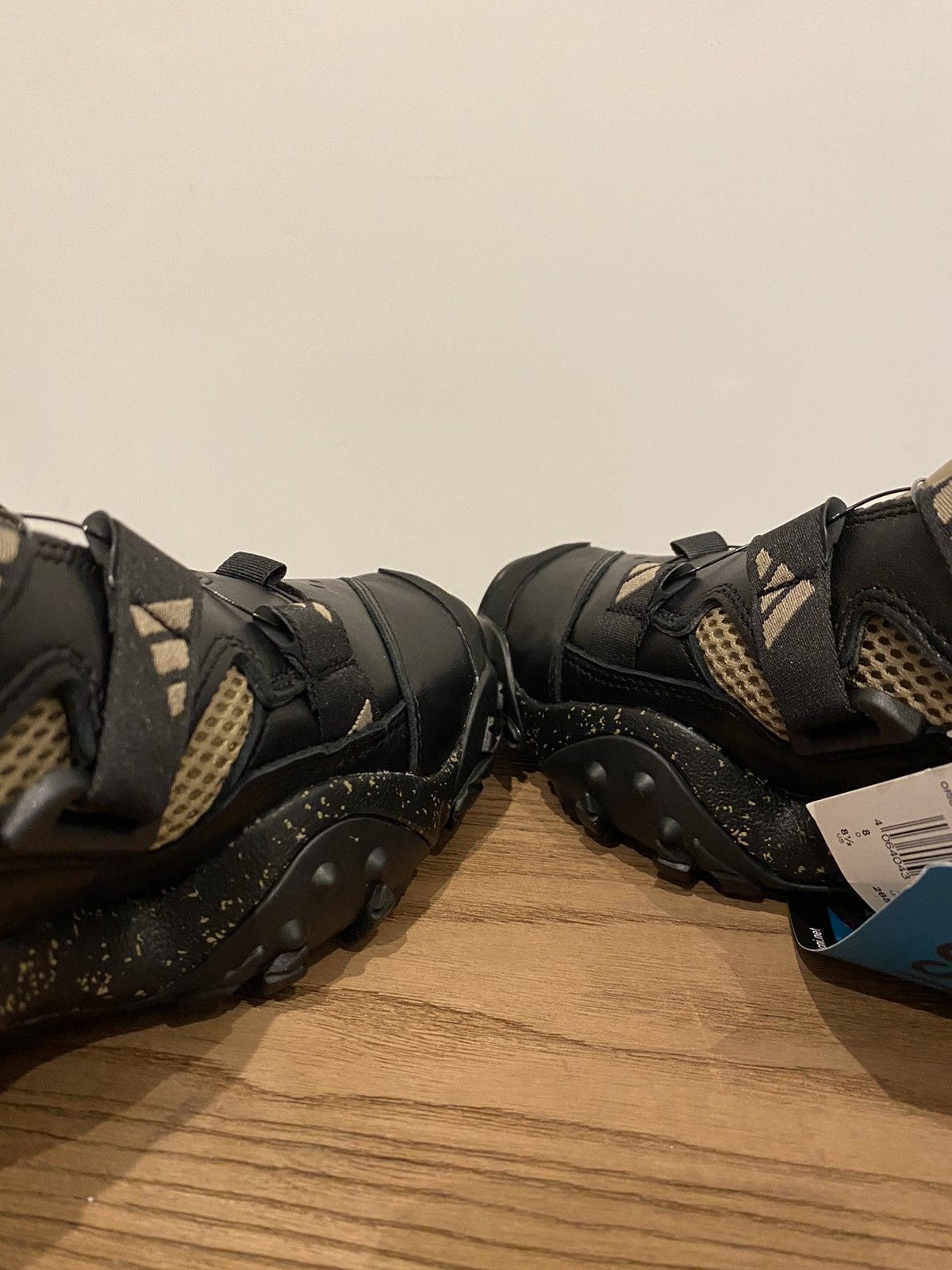 Adidas × HYKE Hyke x Adidas sneakers Size US 9 / EU 42 - 12 Thumbnail