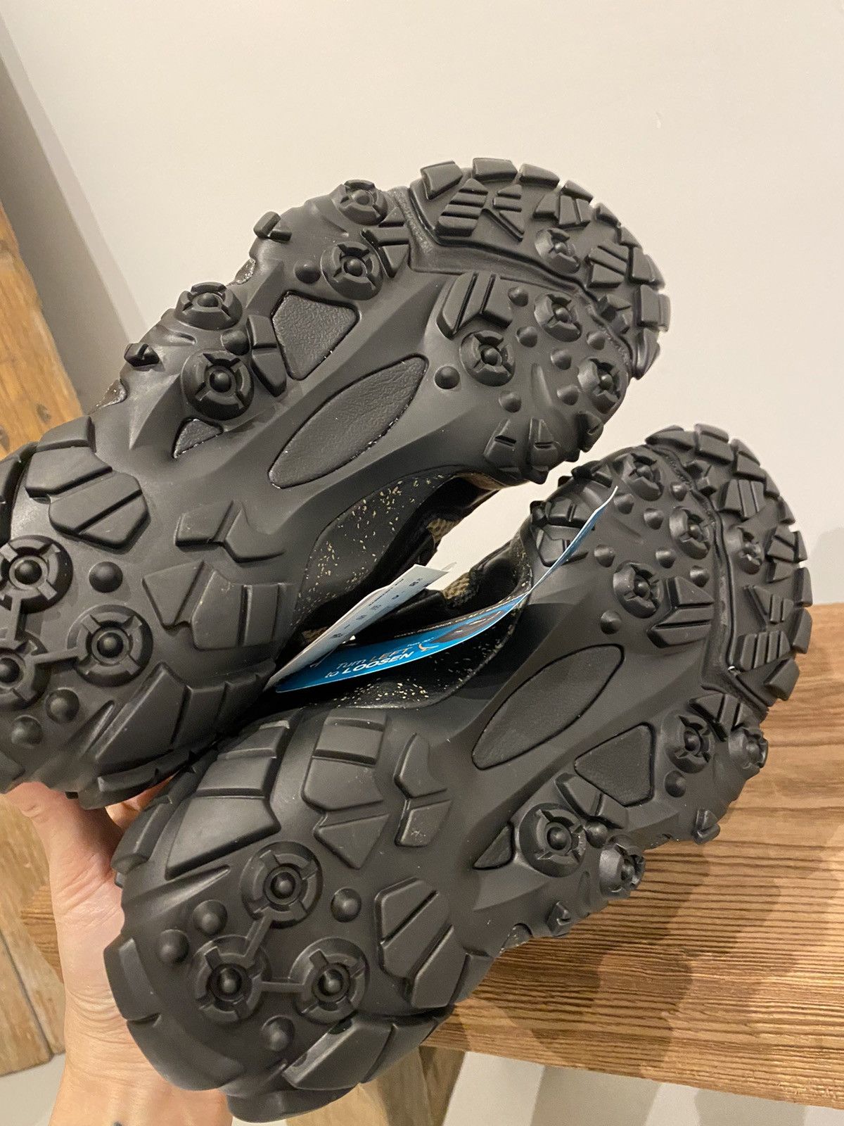 Adidas × HYKE Hyke x Adidas sneakers Size US 9 / EU 42 - 10 Thumbnail