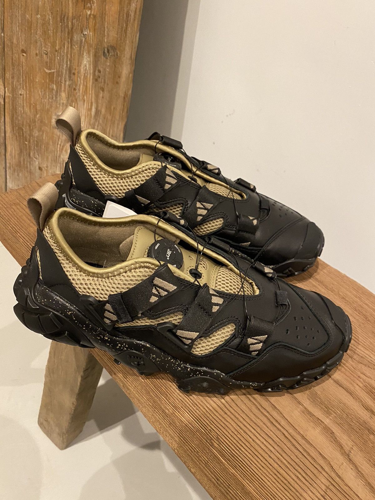 Adidas × HYKE Hyke x Adidas sneakers Size US 9 / EU 42 - 3 Thumbnail