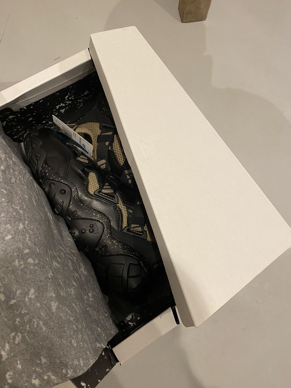 Adidas × HYKE Hyke x Adidas sneakers Size US 9 / EU 42 - 18 Thumbnail