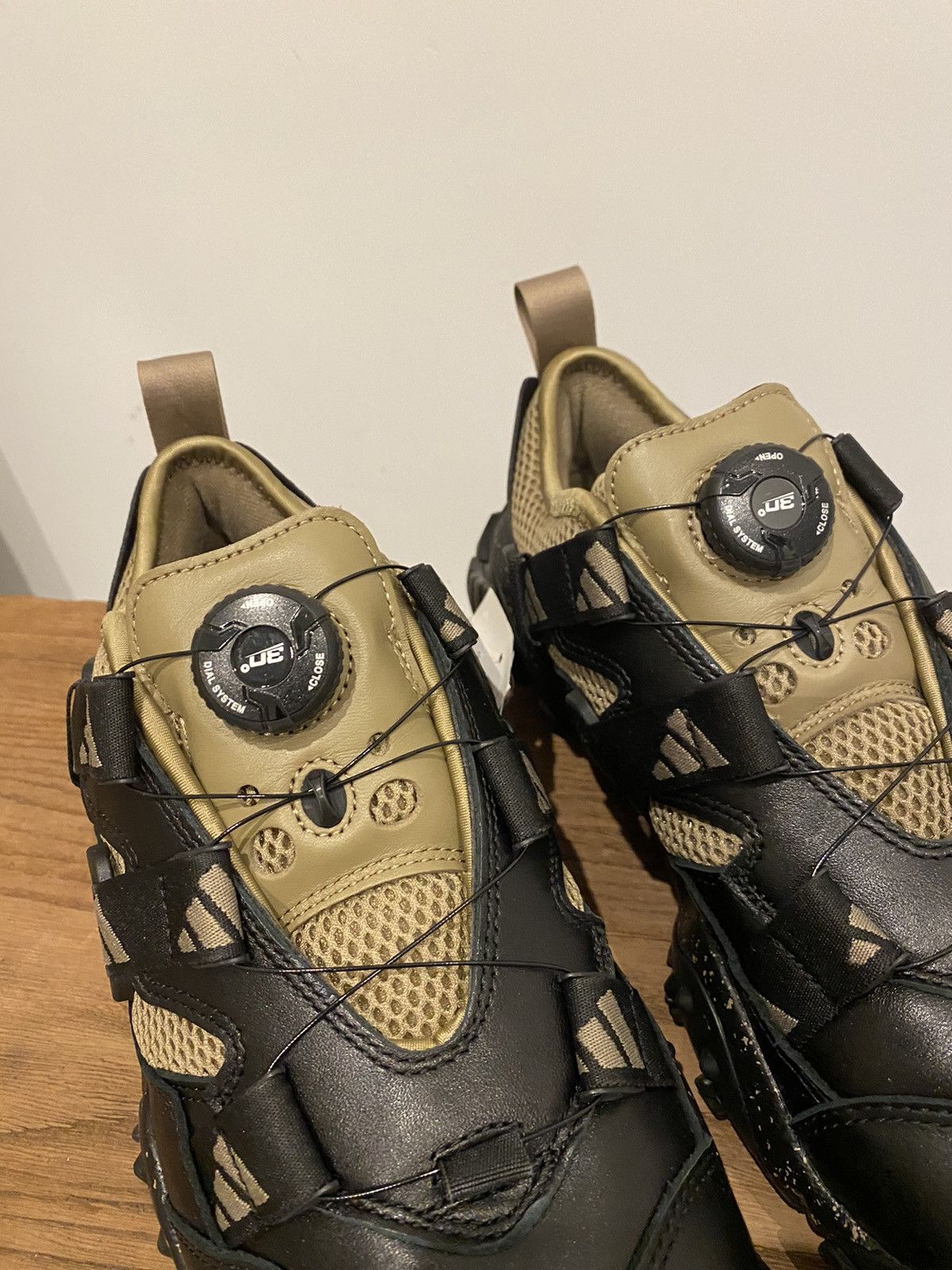 Adidas × HYKE Hyke x Adidas sneakers Size US 9 / EU 42 - 5 Thumbnail
