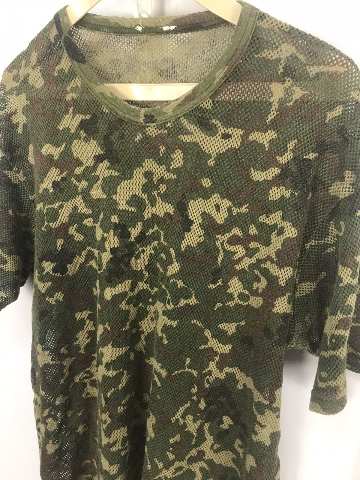 Other Unbrand net camo tshirt Size US M / EU 48-50 / 2 - 4 Thumbnail