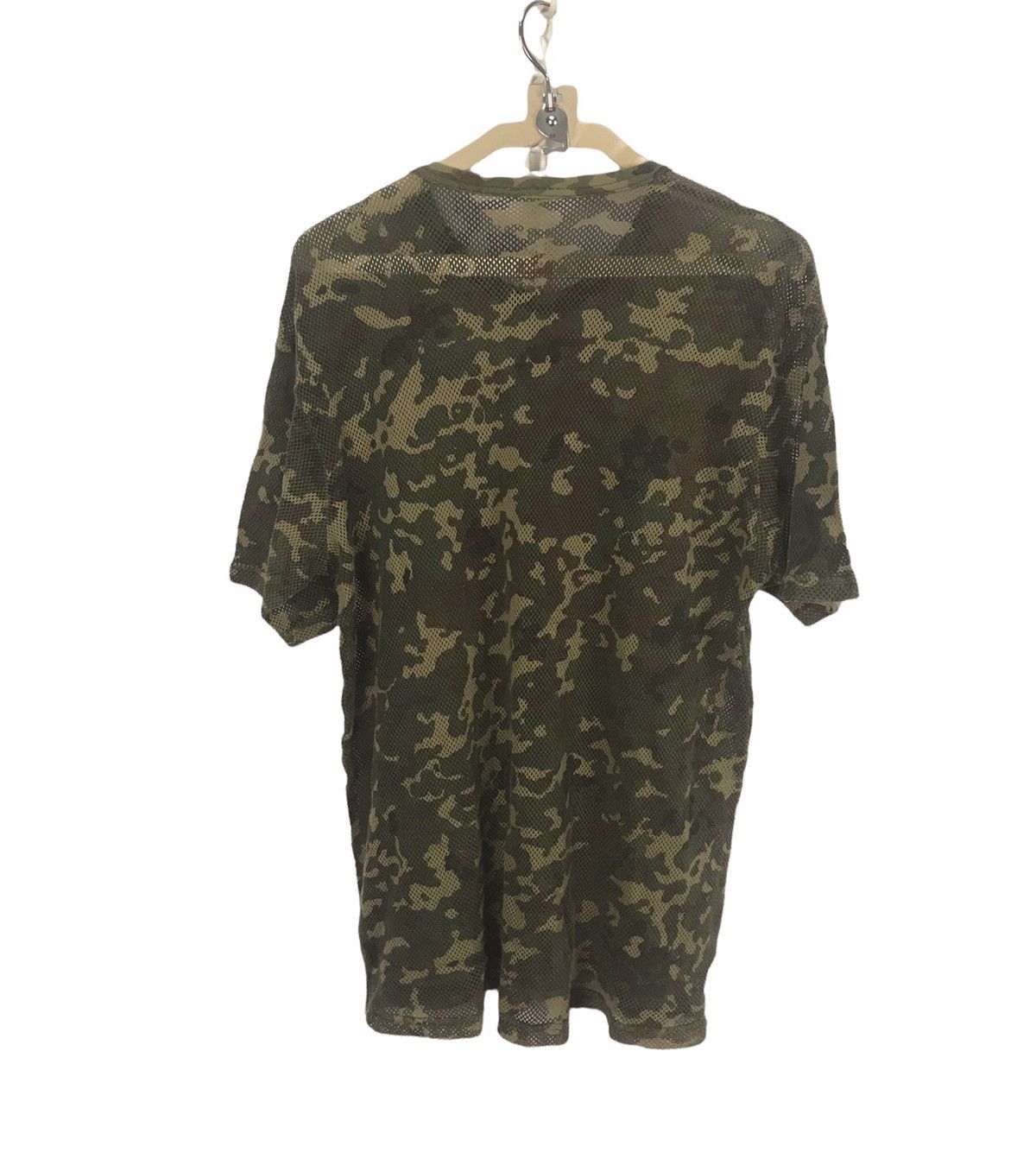 Other Unbrand net camo tshirt Size US M / EU 48-50 / 2 - 2 Thumbnail