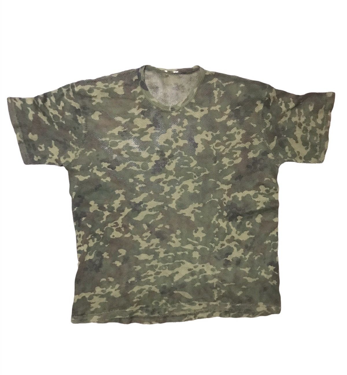 Other Unbrand net camo tshirt Size US M / EU 48-50 / 2 - 5 Thumbnail