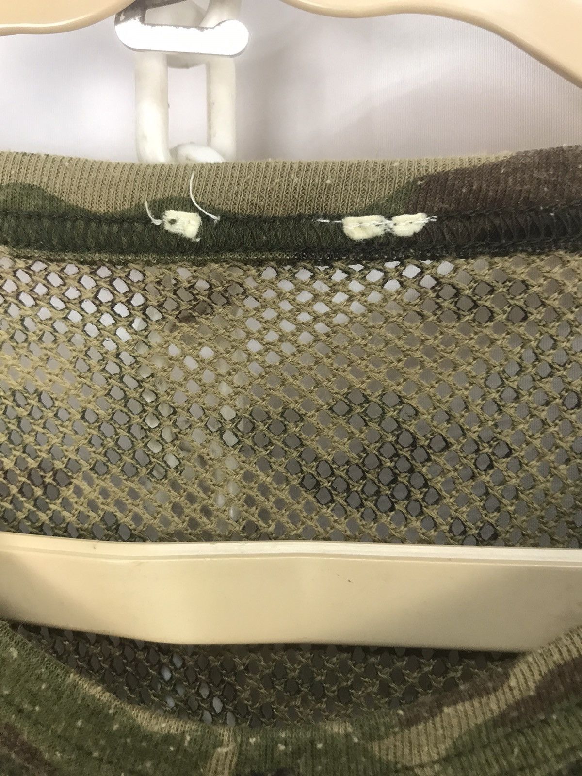 Other Unbrand net camo tshirt Size US M / EU 48-50 / 2 - 3 Thumbnail
