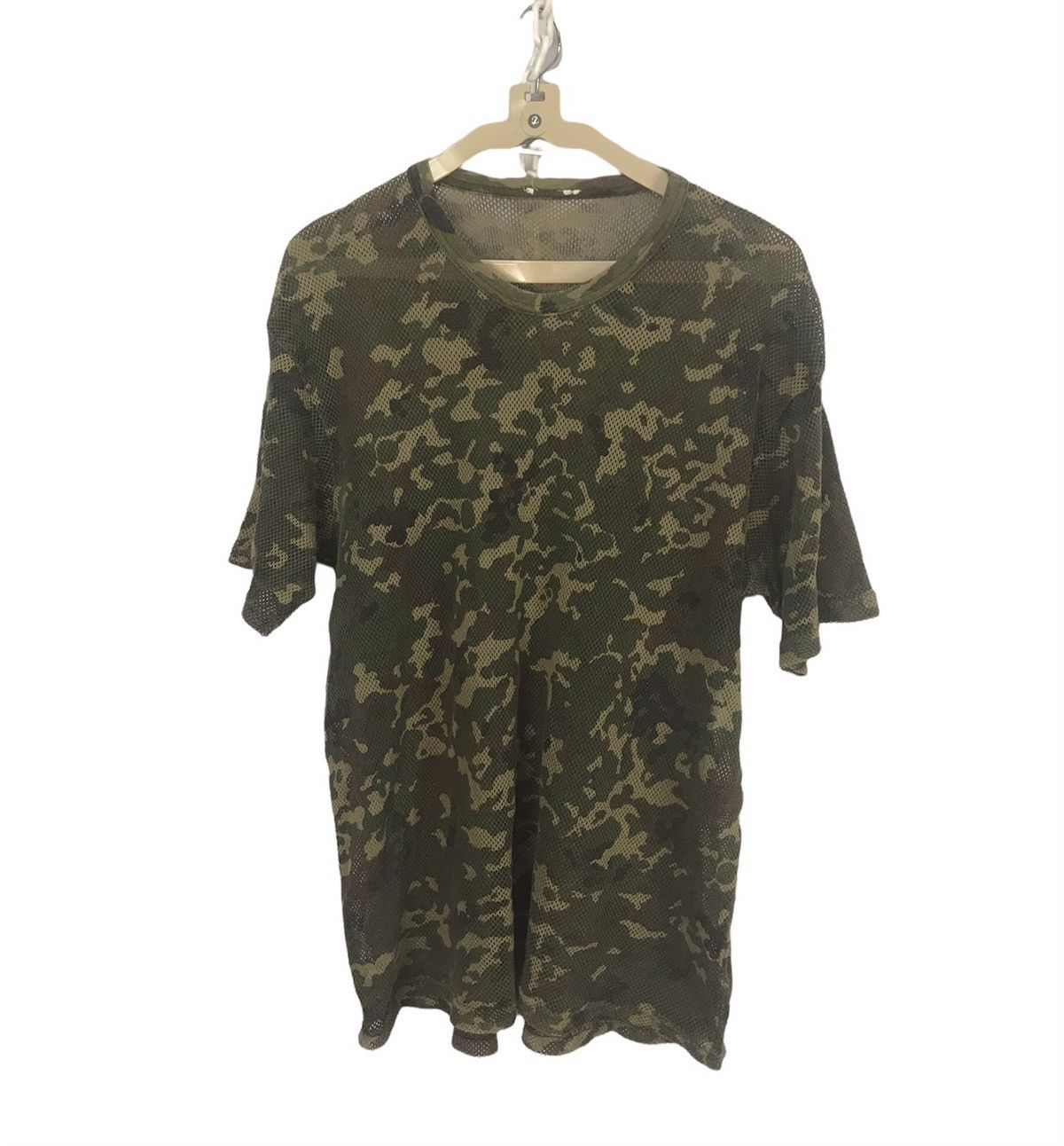 Other Unbrand net camo tshirt Size US M / EU 48-50 / 2 - 1 Thumbnail