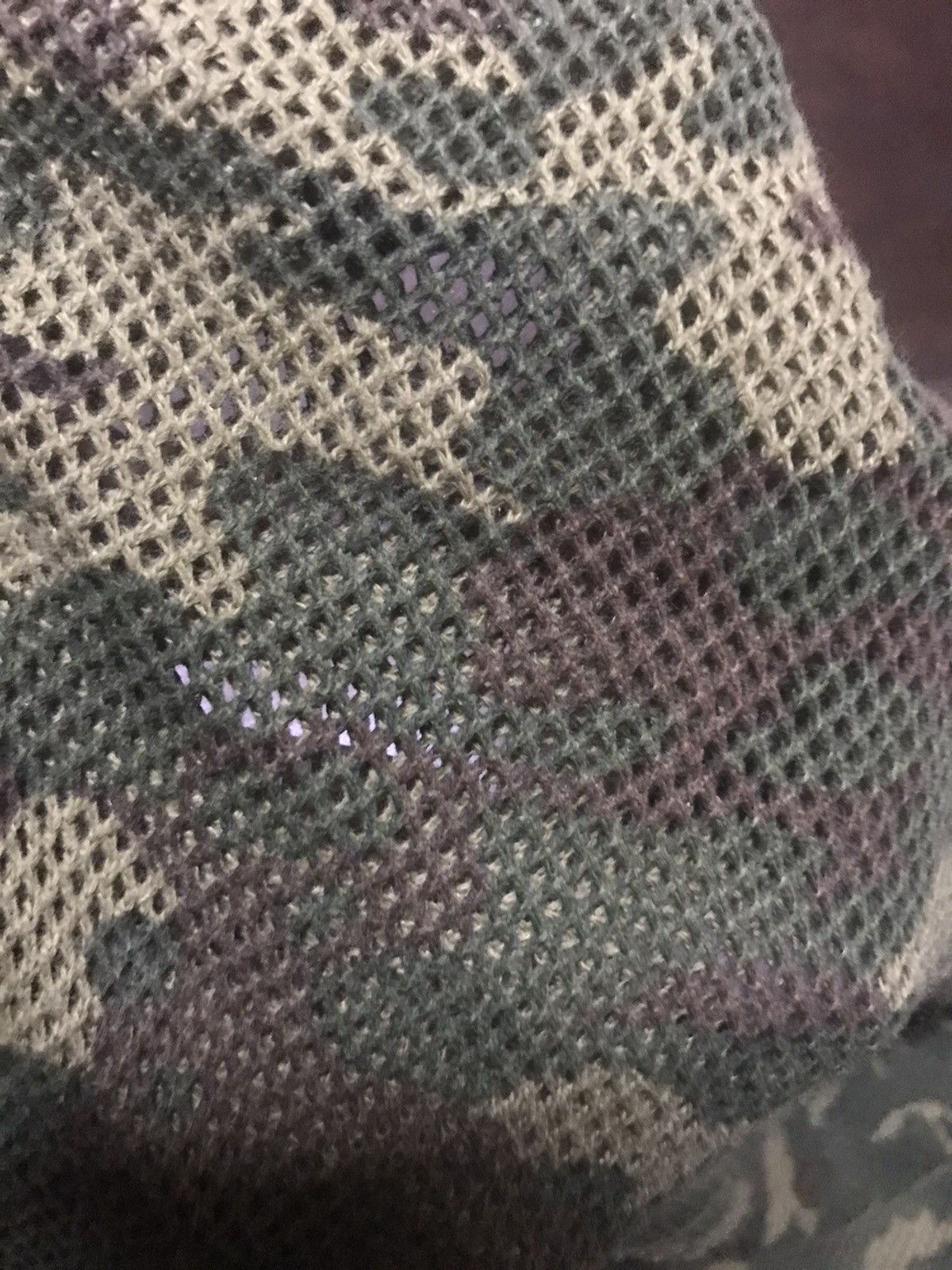 Other Unbrand net camo tshirt Size US M / EU 48-50 / 2 - 6 Thumbnail