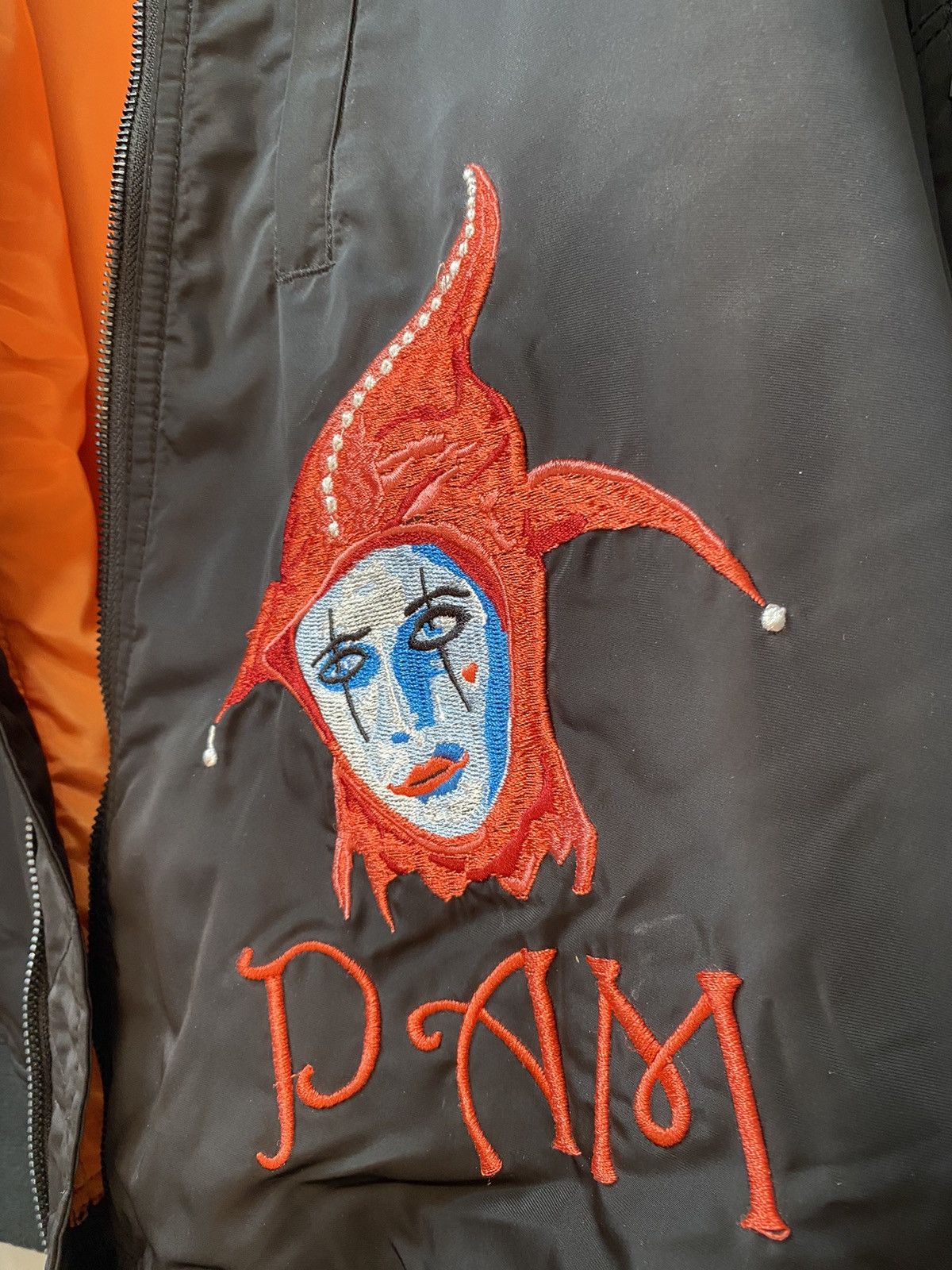 Perks And Mini Mutagenesis Bomber MA-1 Jacket | Grailed