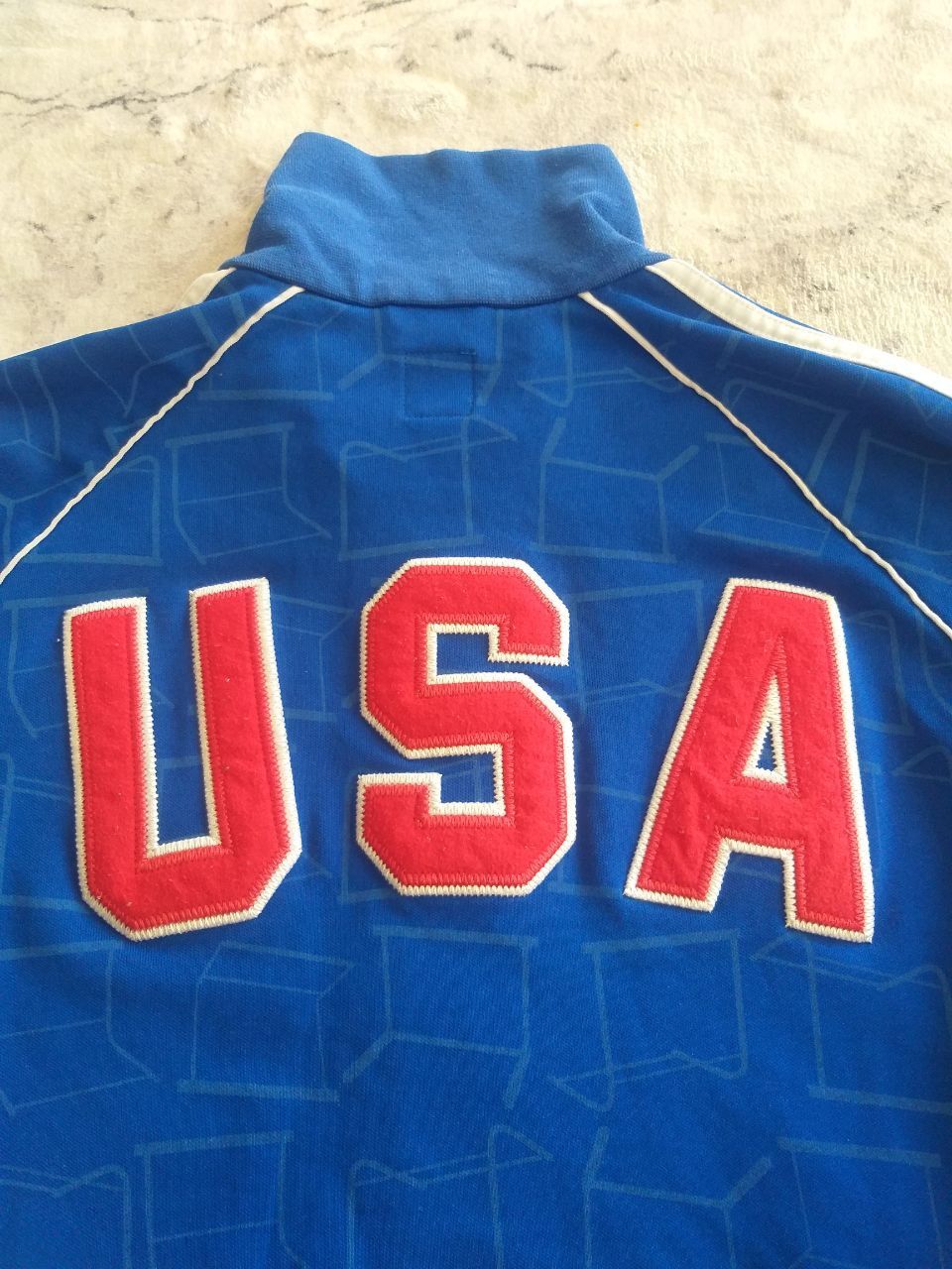 Adidas Vintage Adidas Trefoil Track Jacket Blue Y2K Firebird Size US S / EU 44-46 / 1 - 3 Thumbnail