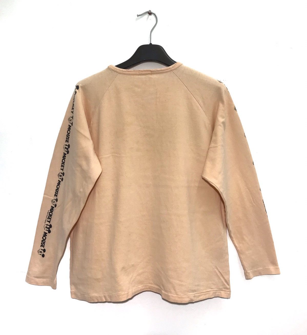 Disney Vintage Walt Disney Mickey Mouse Long Sleeve T Shirt Size US M / EU 48-50 / 2 - 2 Thumbnail