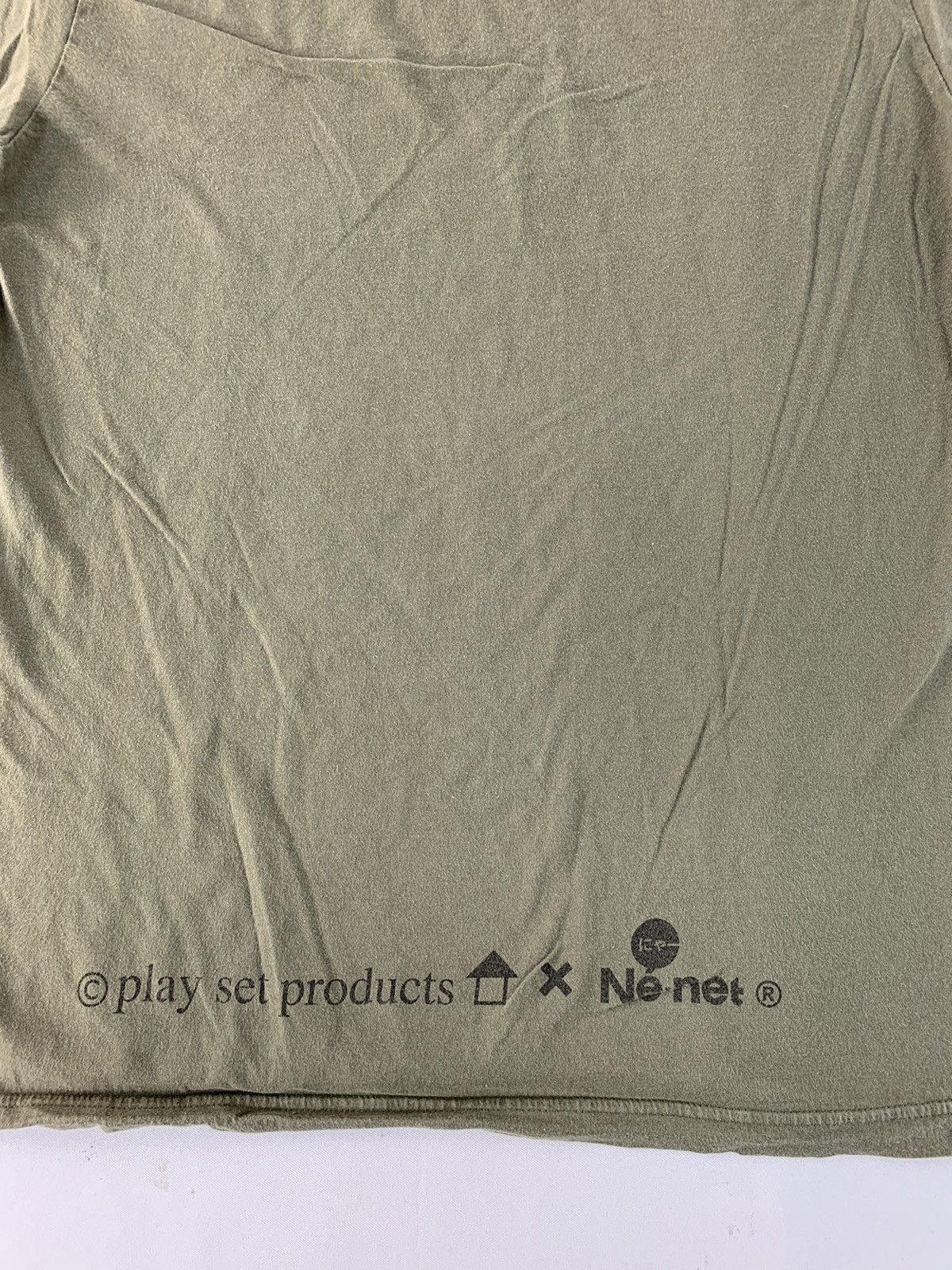 Ne-Net Play Set Products X Ne-Net Issey Miyake Tee Unisex Size S / US 4 / IT 40 - 5 Thumbnail
