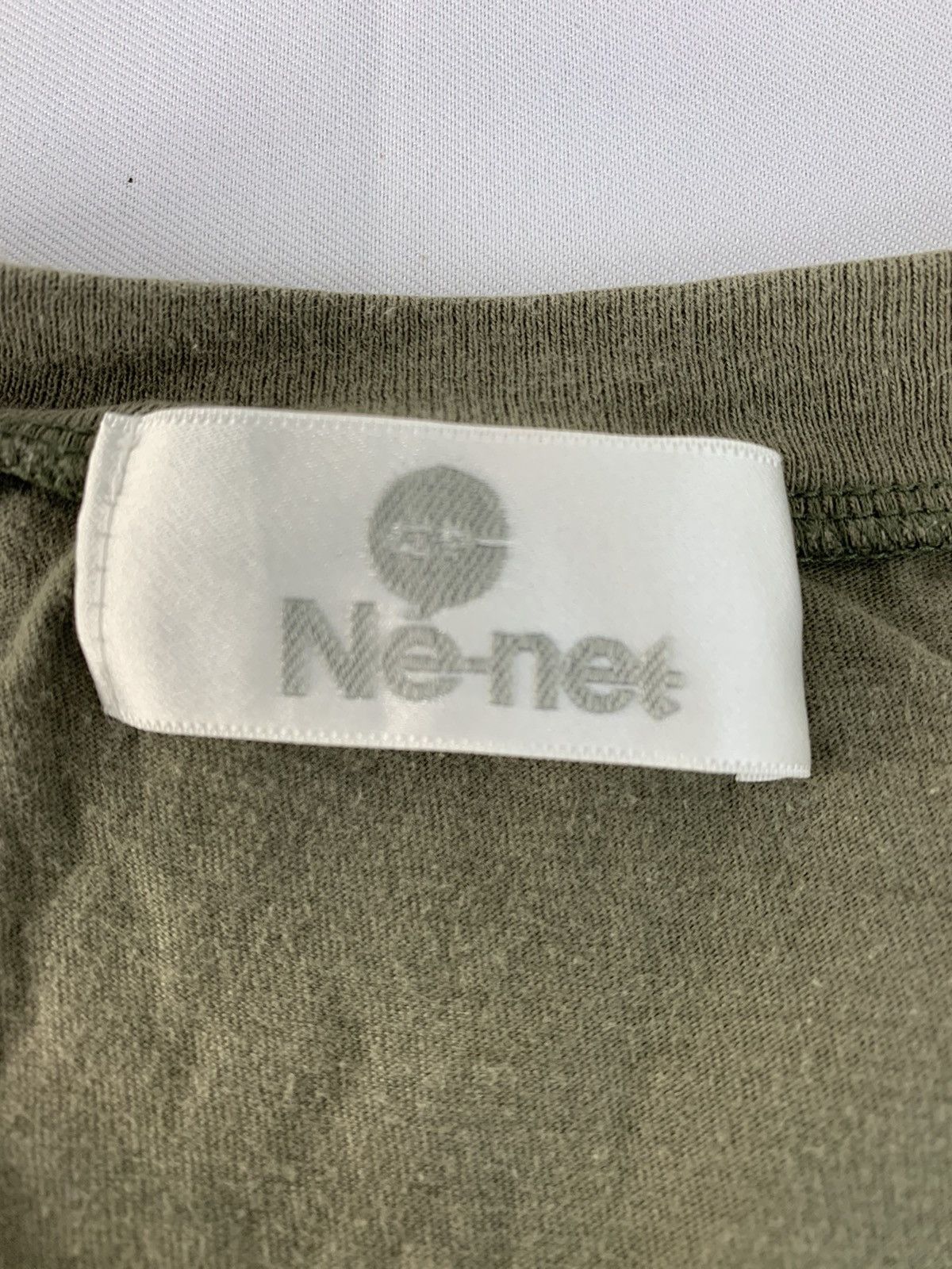 Ne-Net Play Set Products X Ne-Net Issey Miyake Tee Unisex Size S / US 4 / IT 40 - 3 Thumbnail