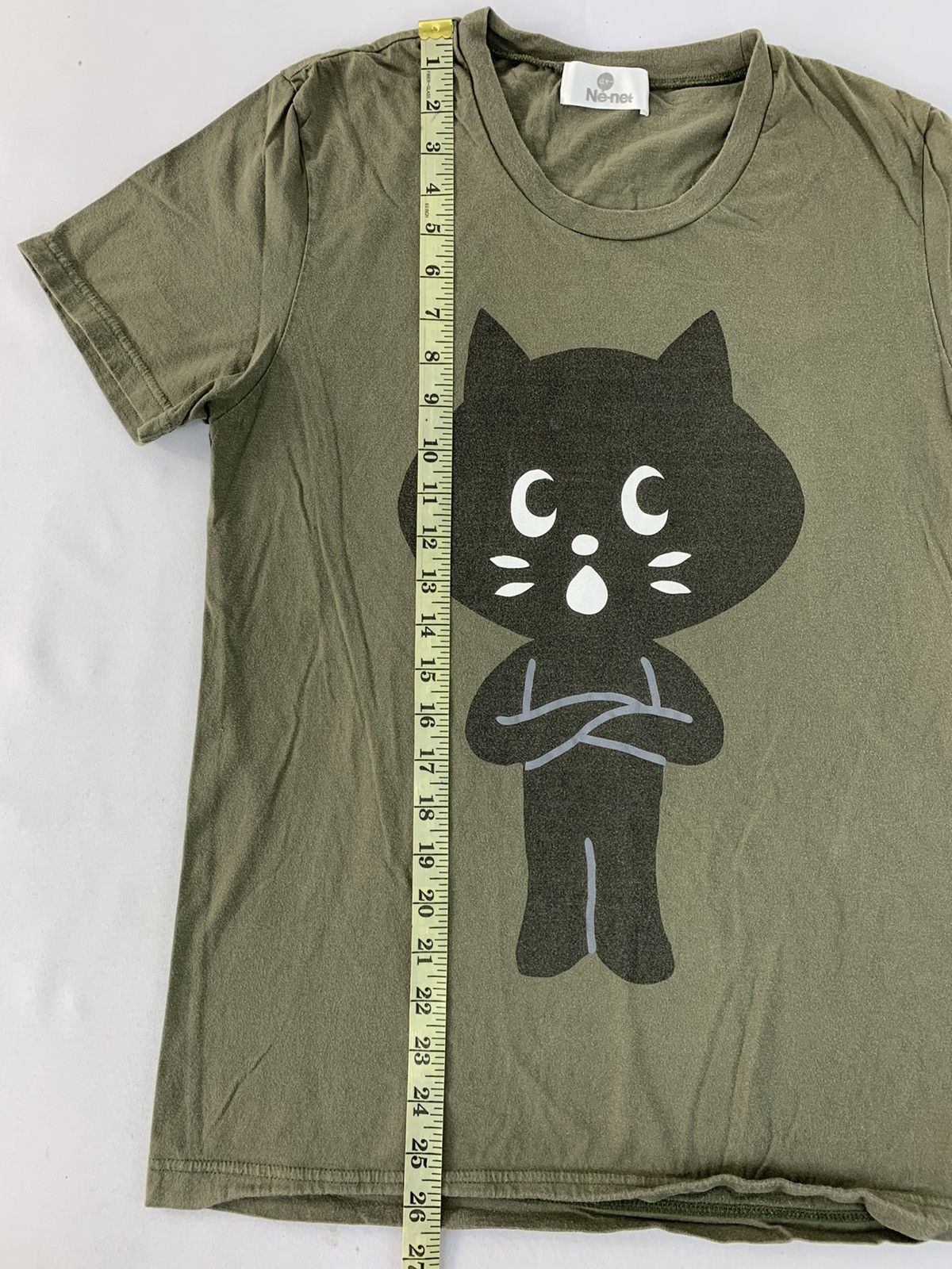 Ne-Net Play Set Products X Ne-Net Issey Miyake Tee Unisex Size S / US 4 / IT 40 - 8 Thumbnail