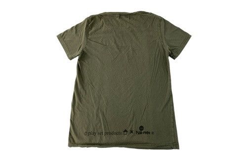 Ne-Net Play Set Products X Ne-Net Issey Miyake Tee Unisex Size S / US 4 / IT 40 - 4 Thumbnail
