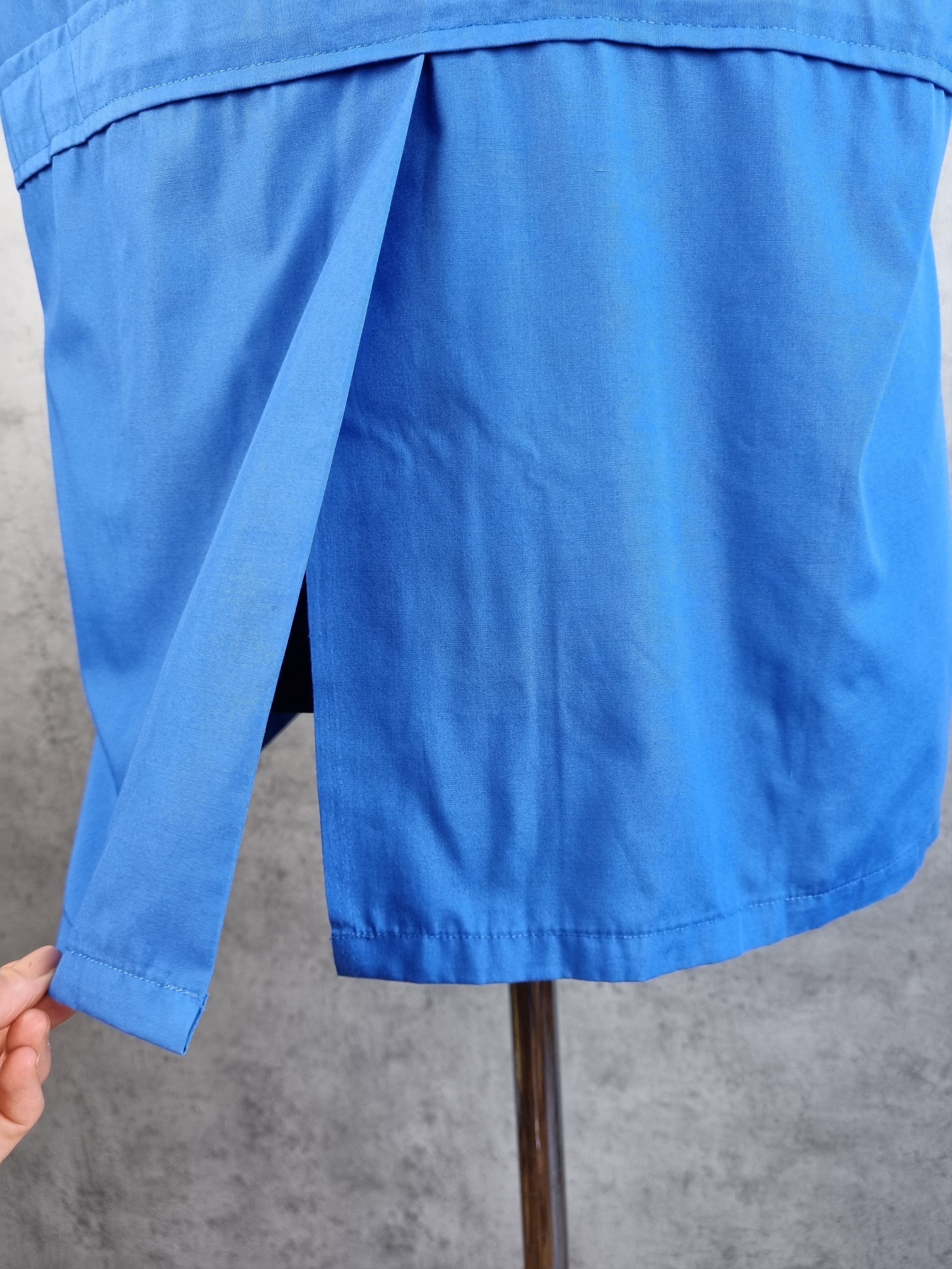 Vintage Rare 70s Savana Safari Hunting Shirt SAINT LAURENT Style Size US M / EU 48-50 / 2 - 8 Thumbnail