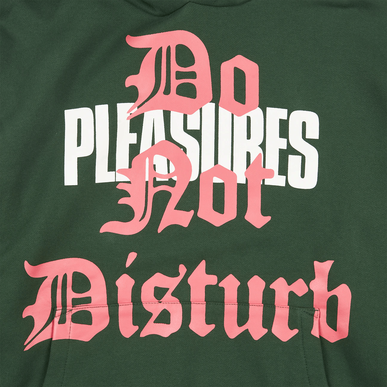 Pleasures Disturb Hoodie Size US XL / EU 56 / 4 - 2 Thumbnail