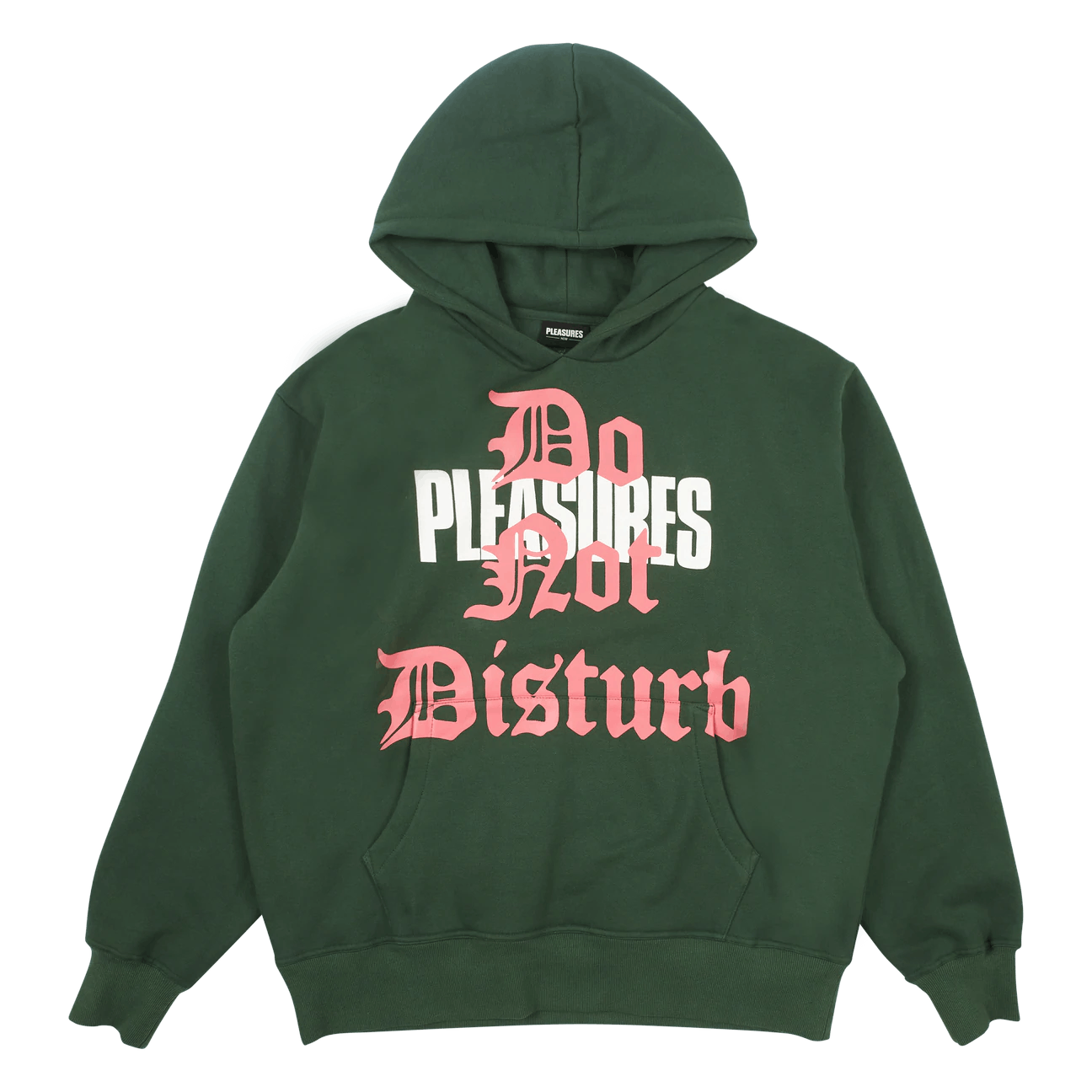 Pleasures Disturb Hoodie Size US XL / EU 56 / 4 - 1 Thumbnail