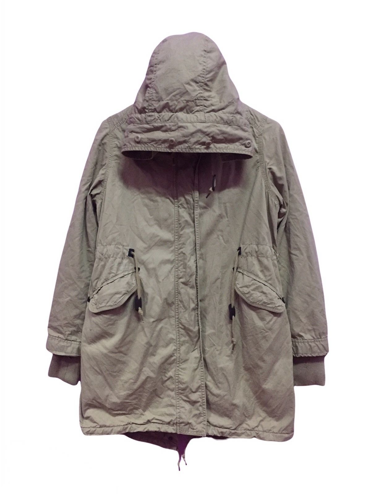 Japanese Brand Back Number Hoodies Jackets Size Large Size US L / EU 52-54 / 3 - 1 Thumbnail