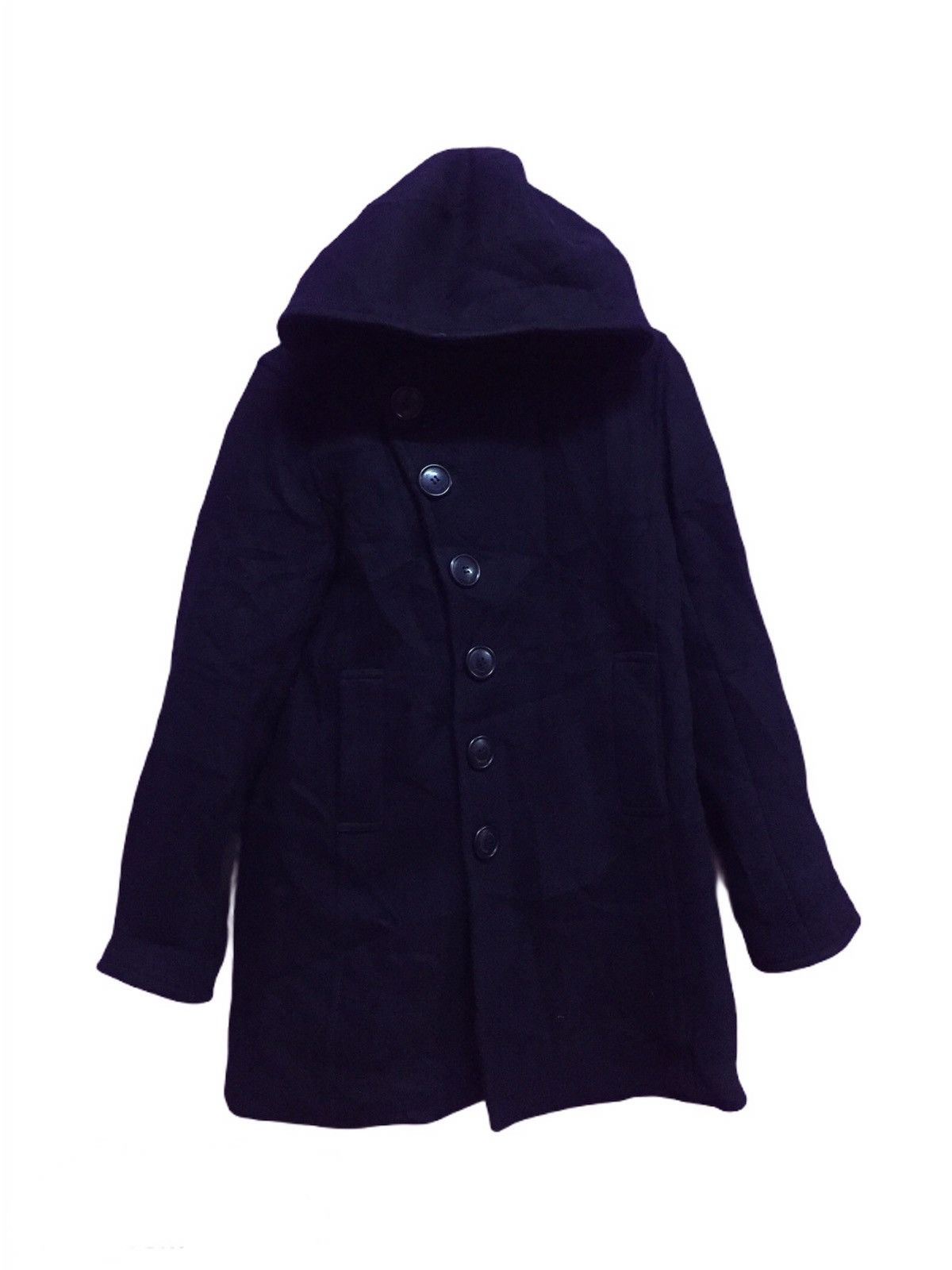 Issey Miyake Sunao Kuwahara By Issey Miyake Hoodies Jackets Size US L / EU 52-54 / 3 - 1 Thumbnail