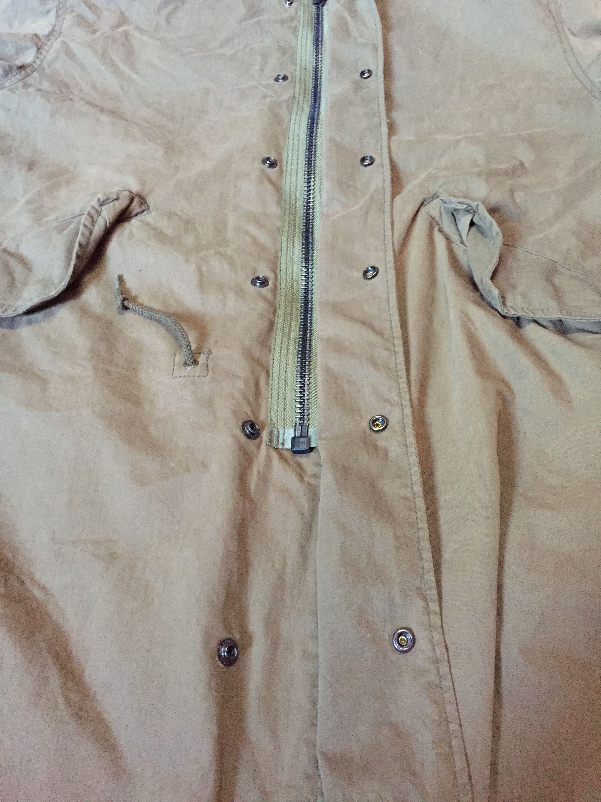 Alpha Industries Alpha Industries Inc. Long Hoodies Jackets Size XL Size US XL / EU 56 / 4 - 3 Thumbnail