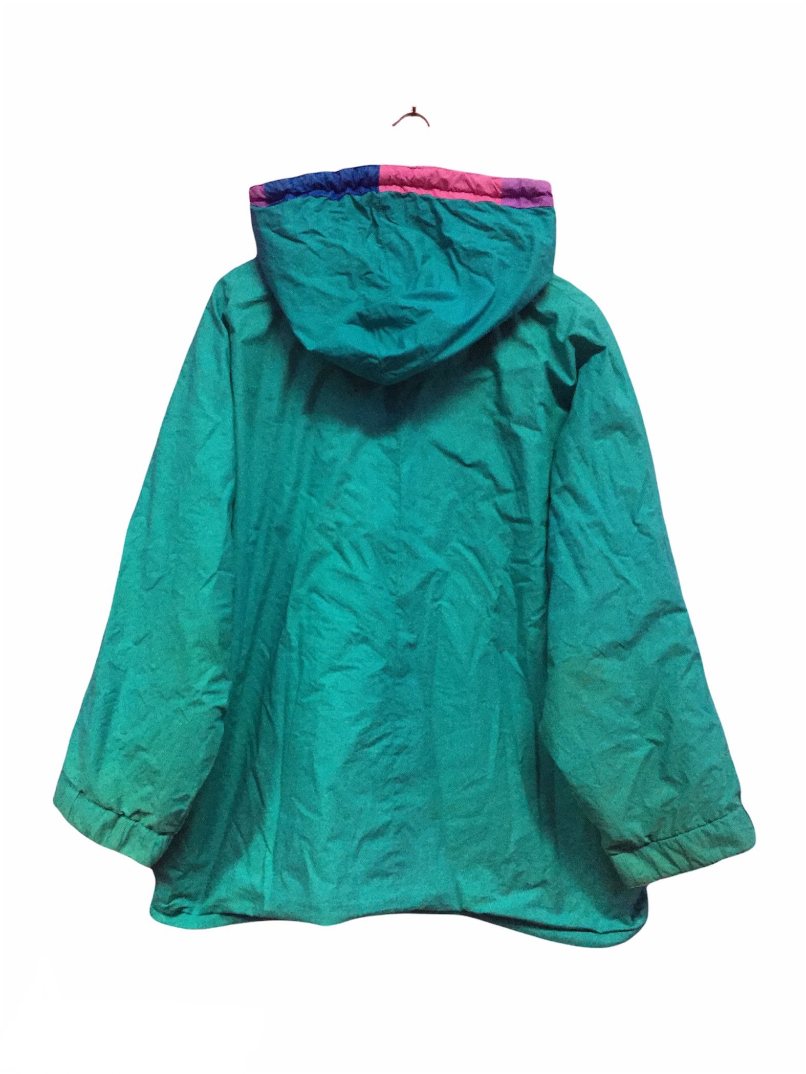 Other Multicolor Hoodies Riversable Jackets Size US XL / EU 56 / 4 - 4 Thumbnail