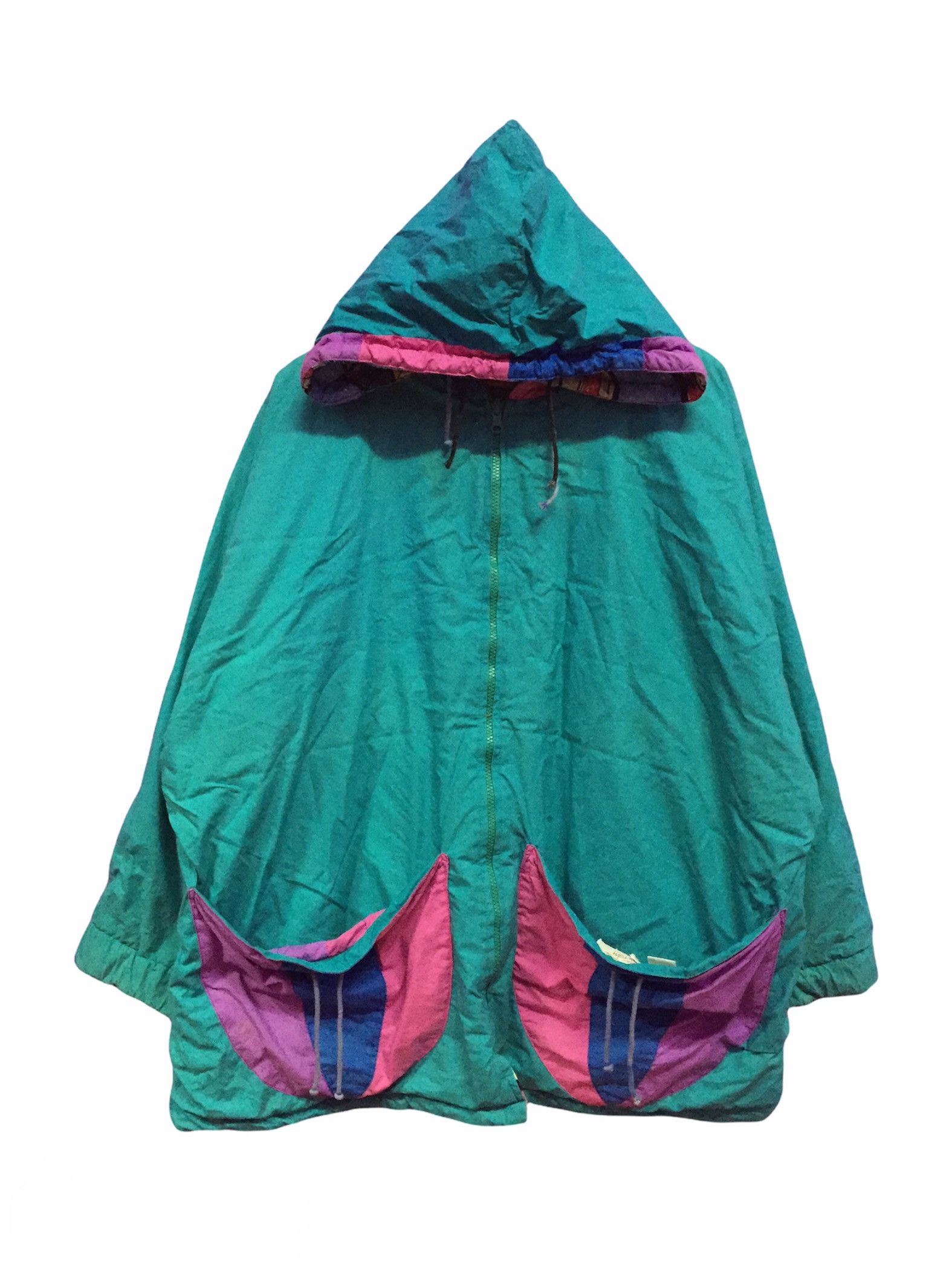Other Multicolor Hoodies Riversable Jackets Size US XL / EU 56 / 4 - 3 Thumbnail