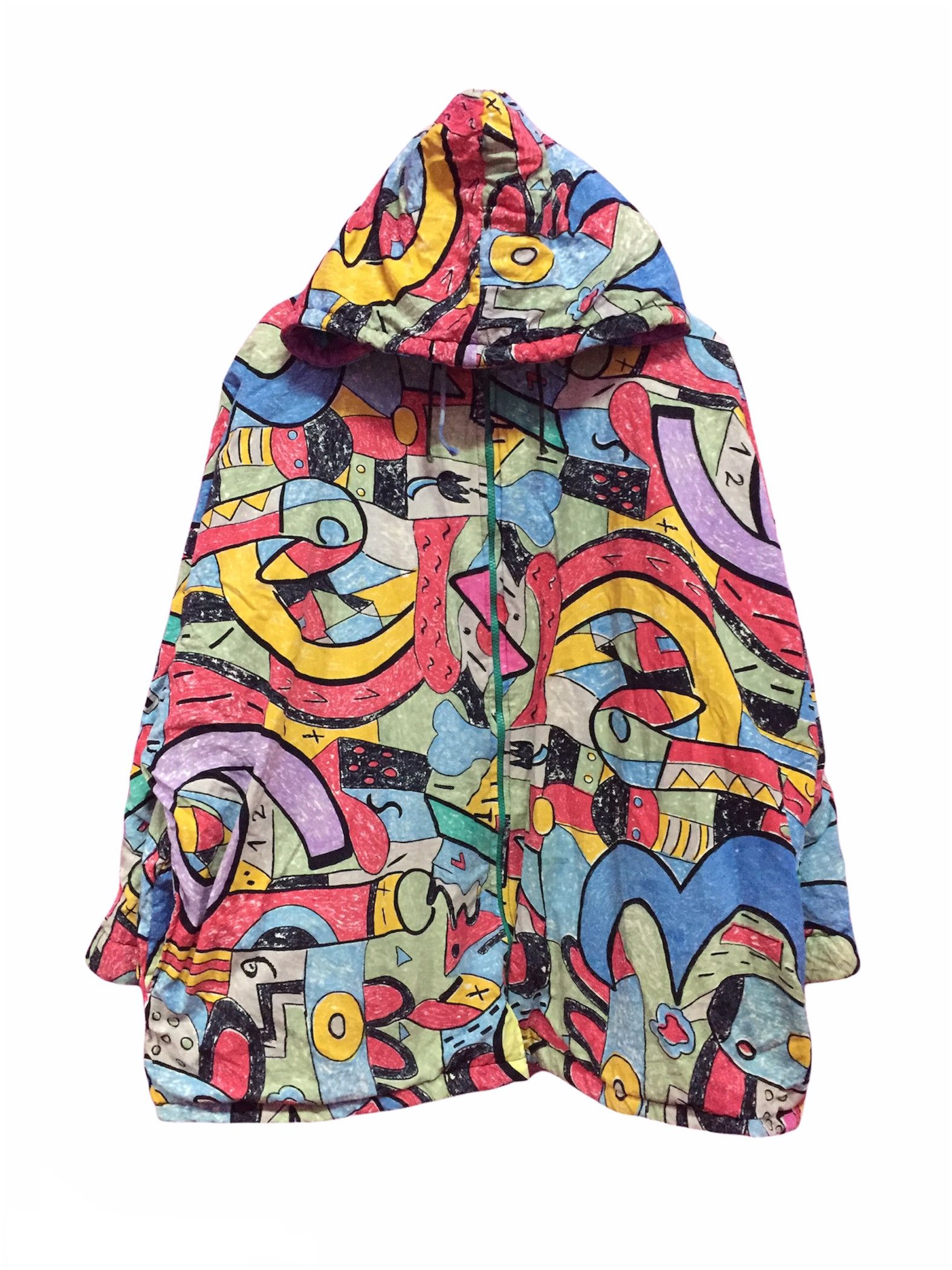 Other Multicolor Hoodies Riversable Jackets Size US XL / EU 56 / 4 - 1 Thumbnail