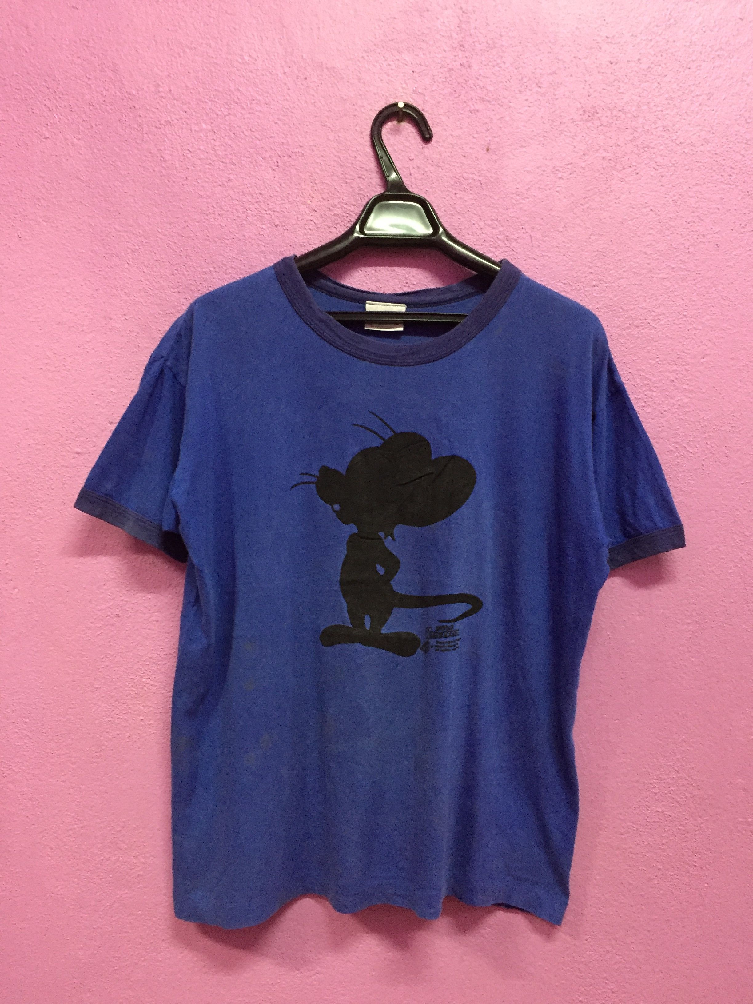 Cartoon Network Tom And Jerry Tee Size US M / EU 48-50 / 2 - 1 Thumbnail