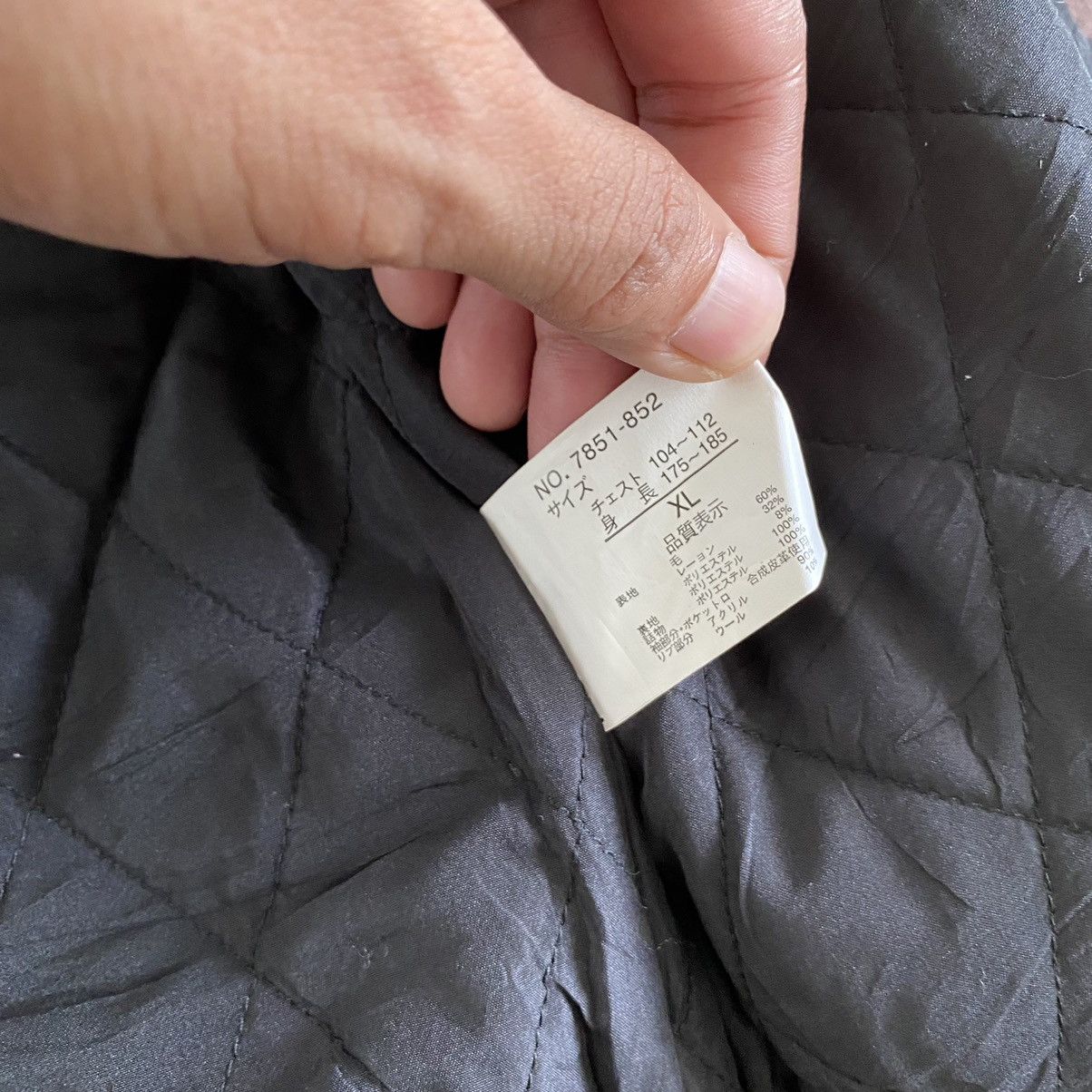 Alphanumeric Vintage Alpha Numeric Embroidered Letterman Varsity Jacket Size US XL / EU 56 / 4 - 15 Thumbnail