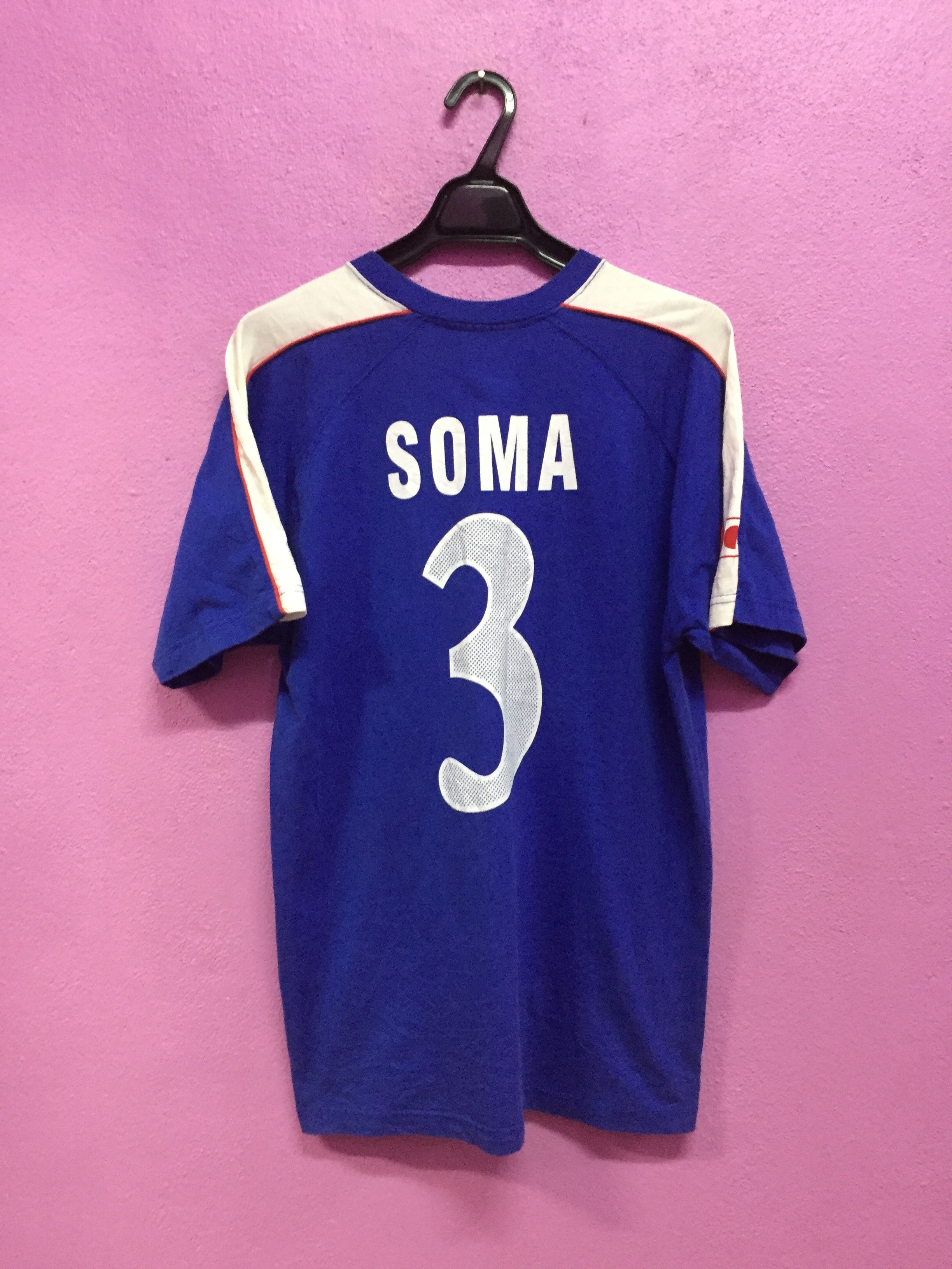 Japanese Brand Japan National Team Tee Size US L / EU 52-54 / 3 - 2 Thumbnail