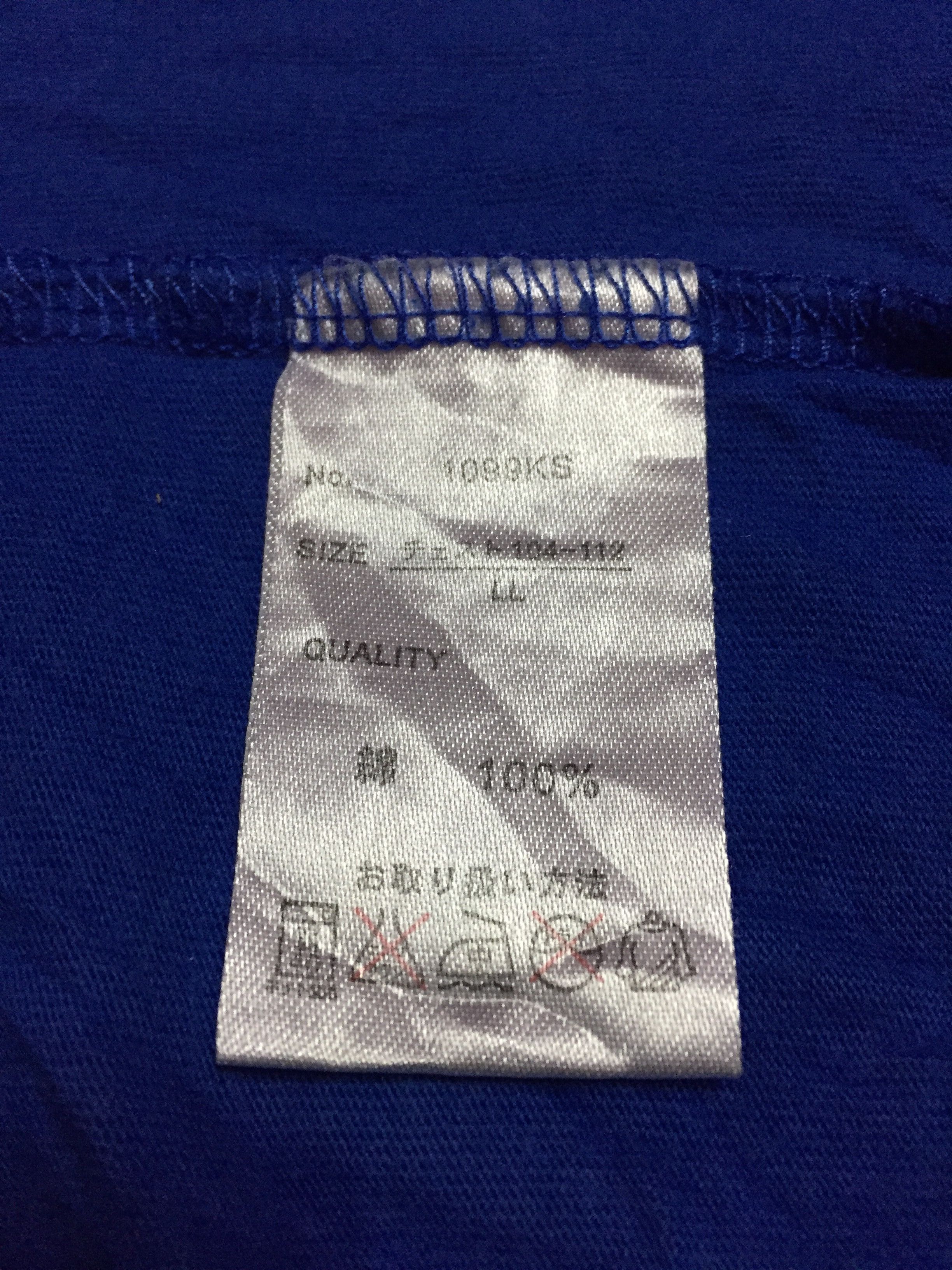 Anime Karamatsu Matsuno Anime Tee Size LL Size US L / EU 52-54 / 3 - 4 Thumbnail