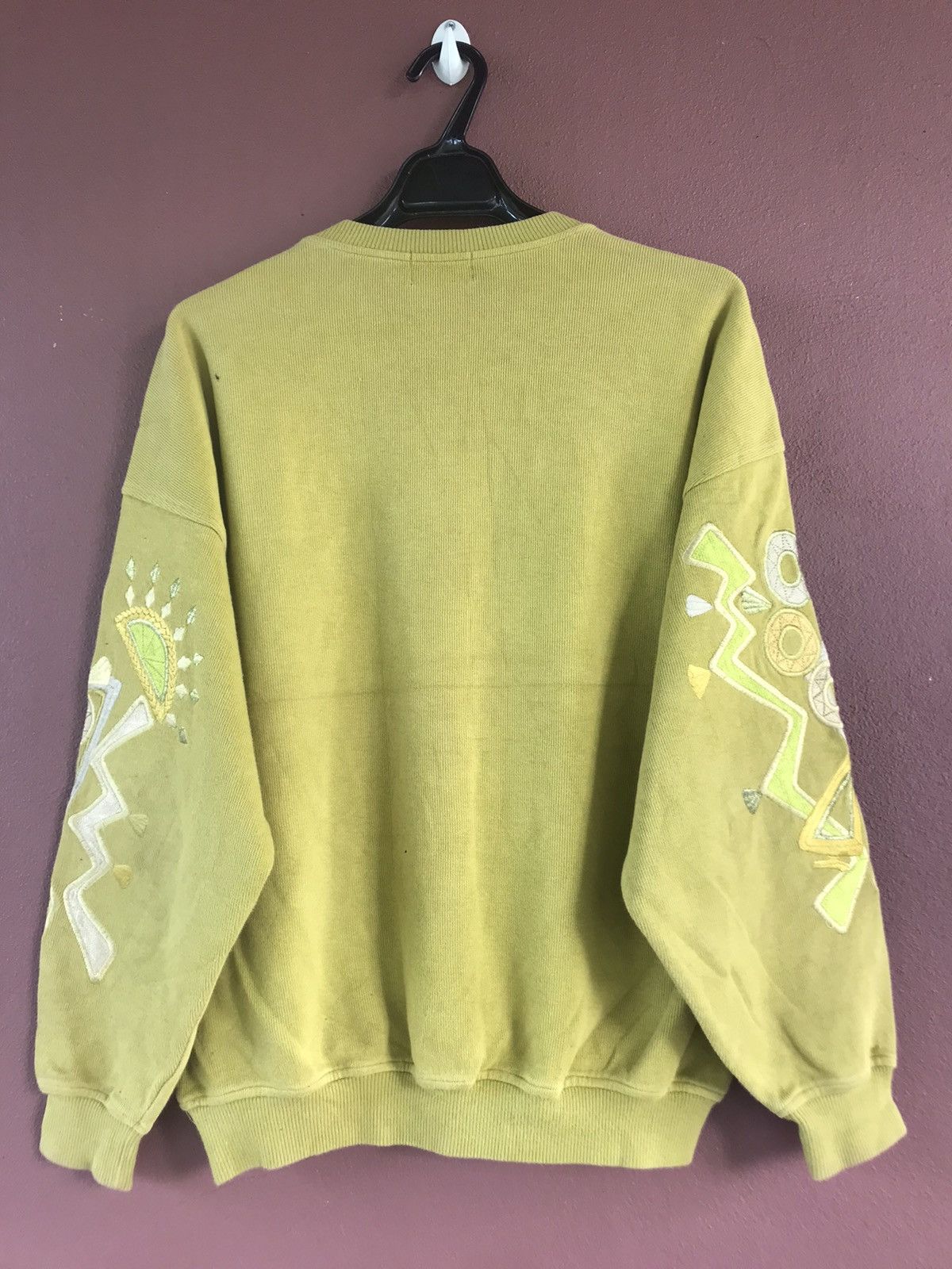 Japanese Brand Santa fe sweatshirt size M Size US M / EU 48-50 / 2 - 2 Thumbnail