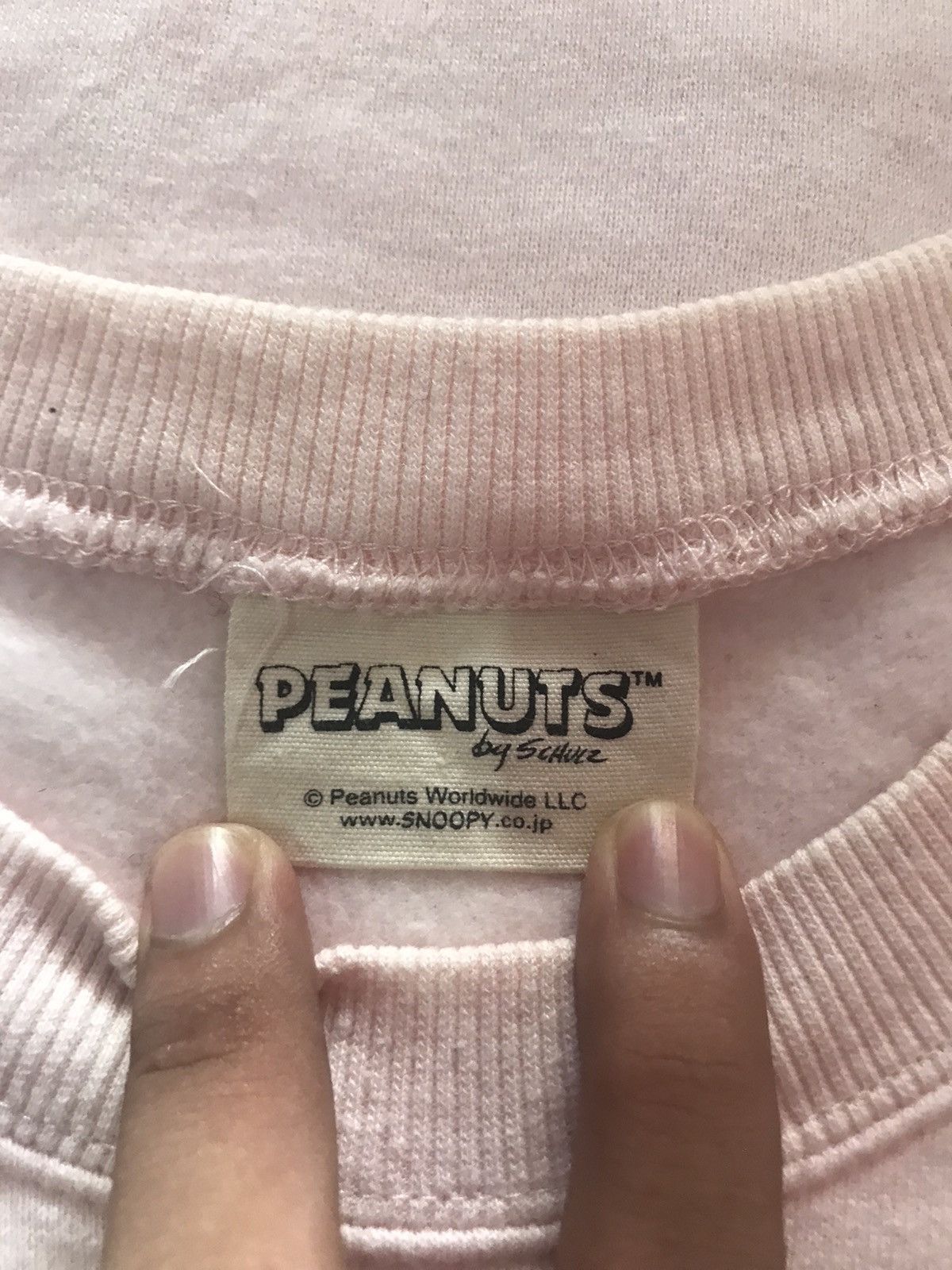 Peanuts Peanuts snoopy sweatshirt size M Size US M / EU 48-50 / 2 - 3 Thumbnail