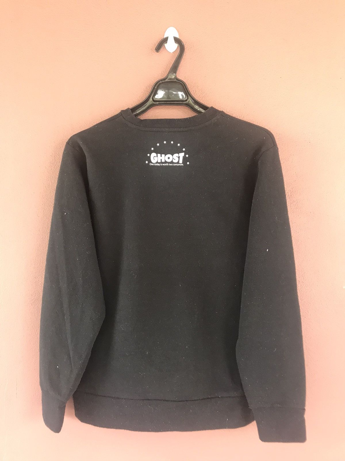 American Apparel Ghost sweatshirt size L Size US L / EU 52-54 / 3 - 2 Thumbnail