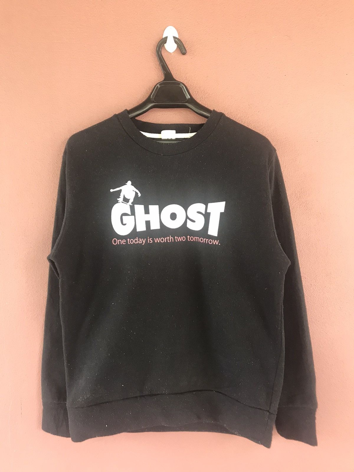 American Apparel Ghost sweatshirt size L Size US L / EU 52-54 / 3 - 1 Thumbnail