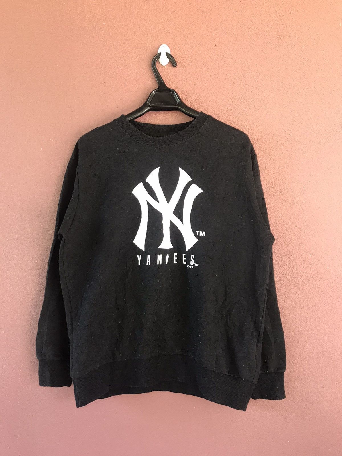 New York Yankees New York yankees sweatshirt size LL Size US XL / EU 56 / 4 - 1 Thumbnail