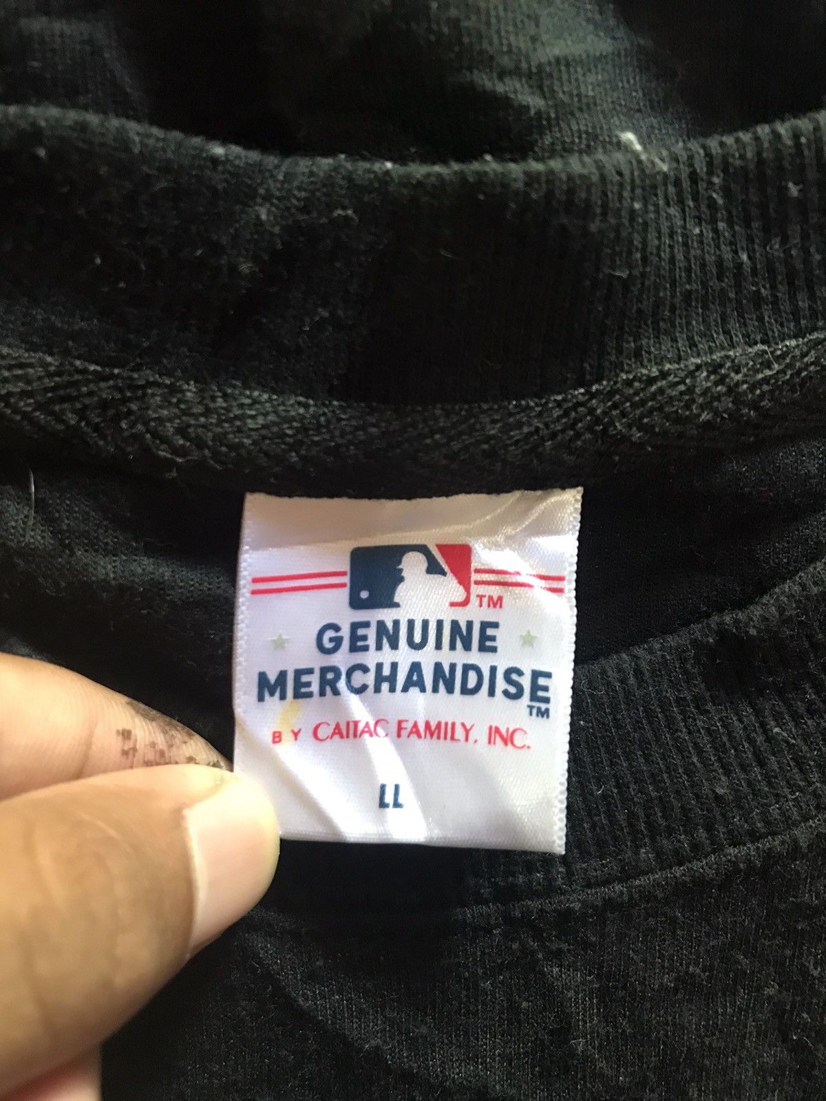 New York Yankees New York yankees sweatshirt size LL Size US XL / EU 56 / 4 - 3 Thumbnail