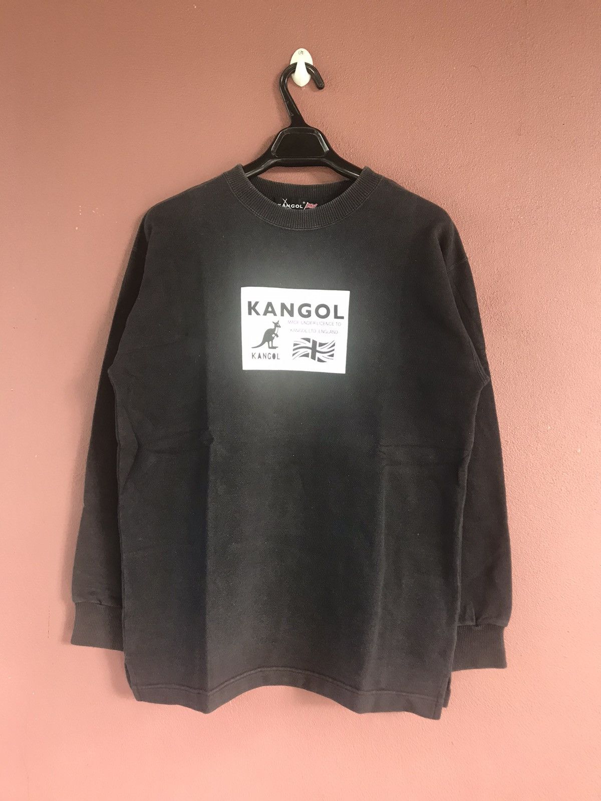 Kangol Kangol sweatshirt size M Size US M / EU 48-50 / 2 - 1 Thumbnail