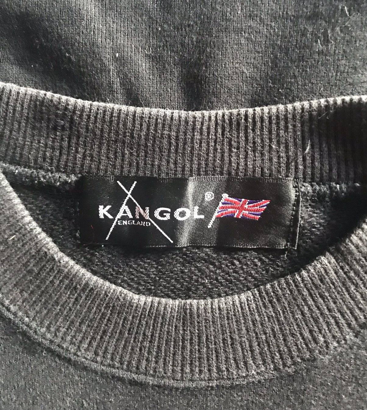 Kangol Kangol sweatshirt size M Size US M / EU 48-50 / 2 - 3 Thumbnail