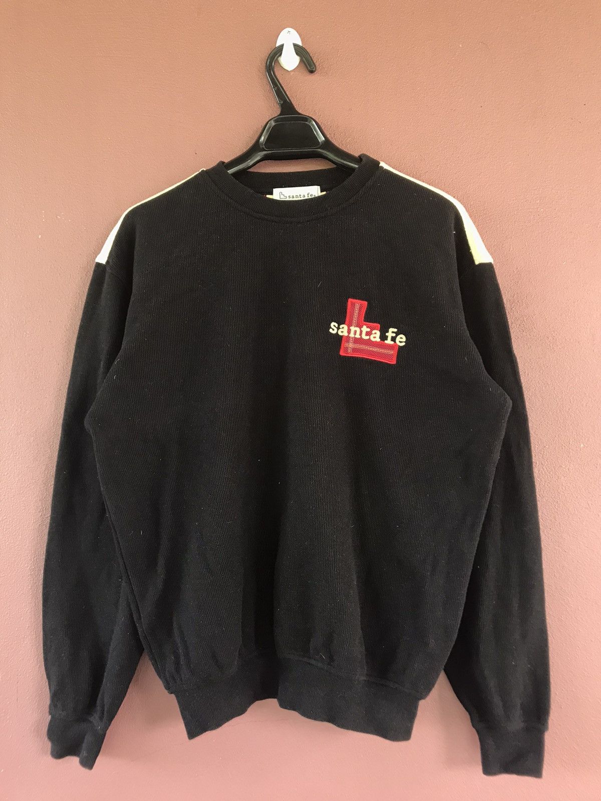 Japanese Brand Santa fe sweatshirt size M Size US M / EU 48-50 / 2 - 2 Thumbnail