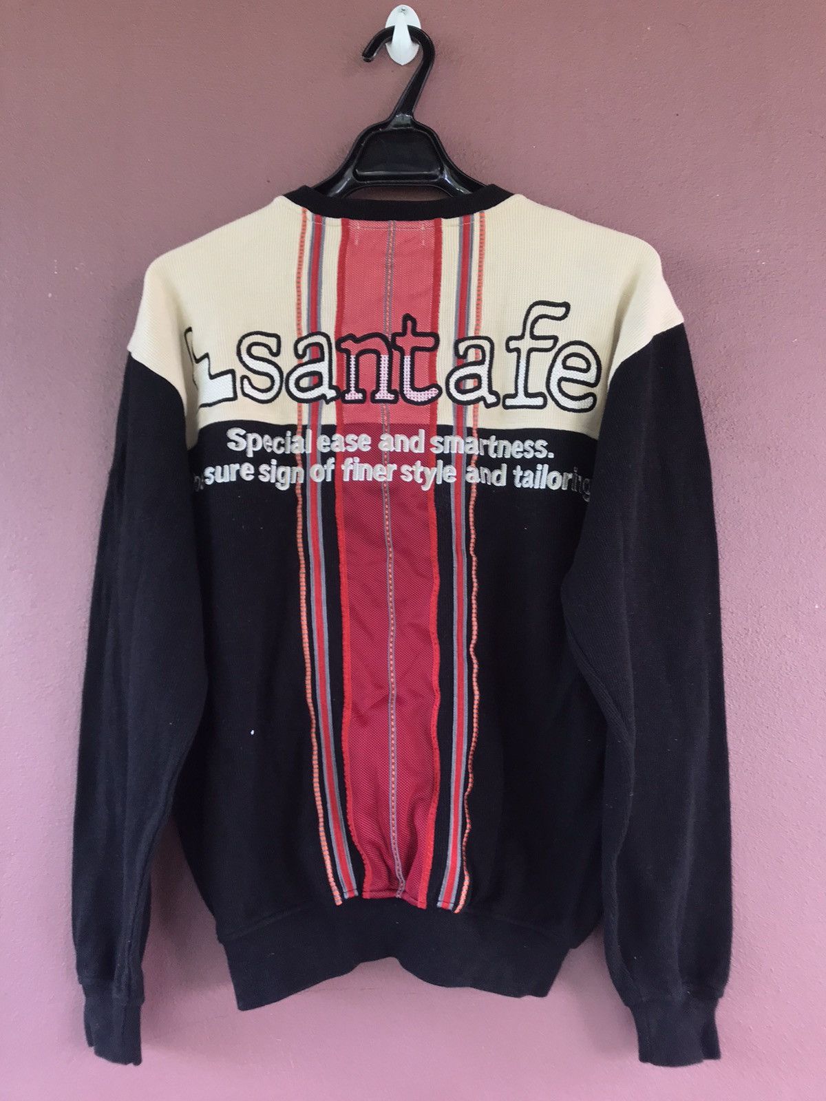 Japanese Brand Santa fe sweatshirt size M Size US M / EU 48-50 / 2 - 1 Thumbnail