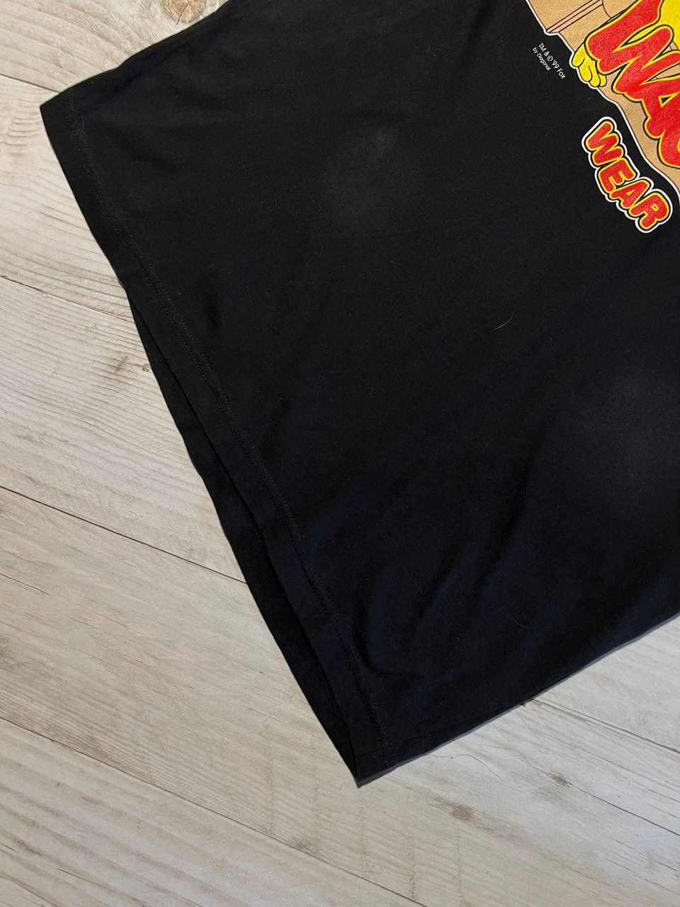 The Simpsons Vintage The Simpsons Homer 1999 T-Shirt Movie Y2K Size US M / EU 48-50 / 2 - 4 Thumbnail