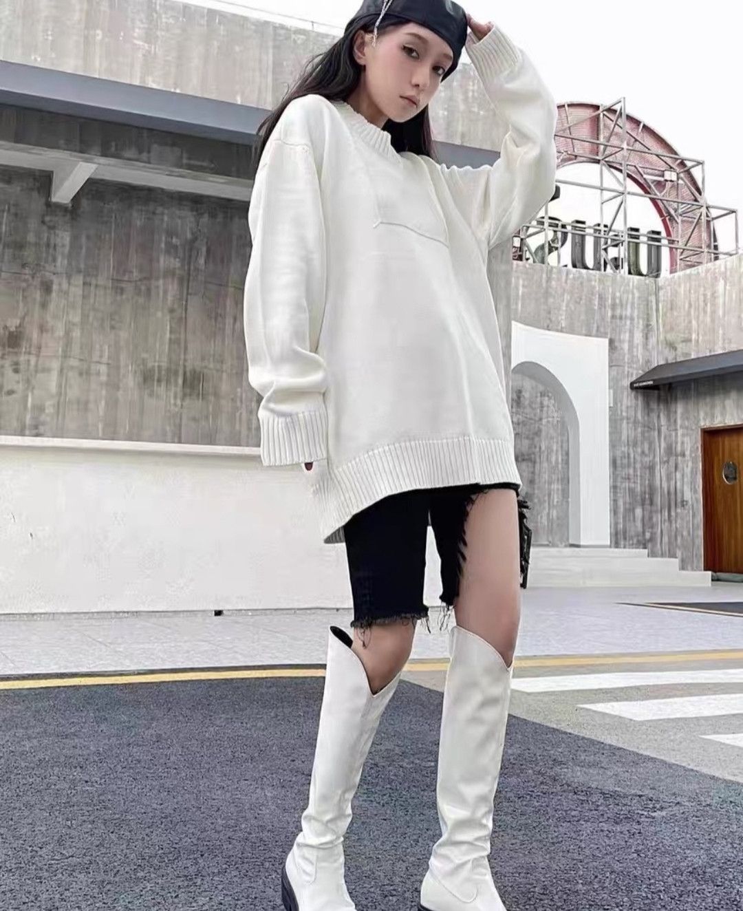 Maison Margiela Maison Margiela Margirami White Size US L / EU 52-54 / 3 - 5 Thumbnail