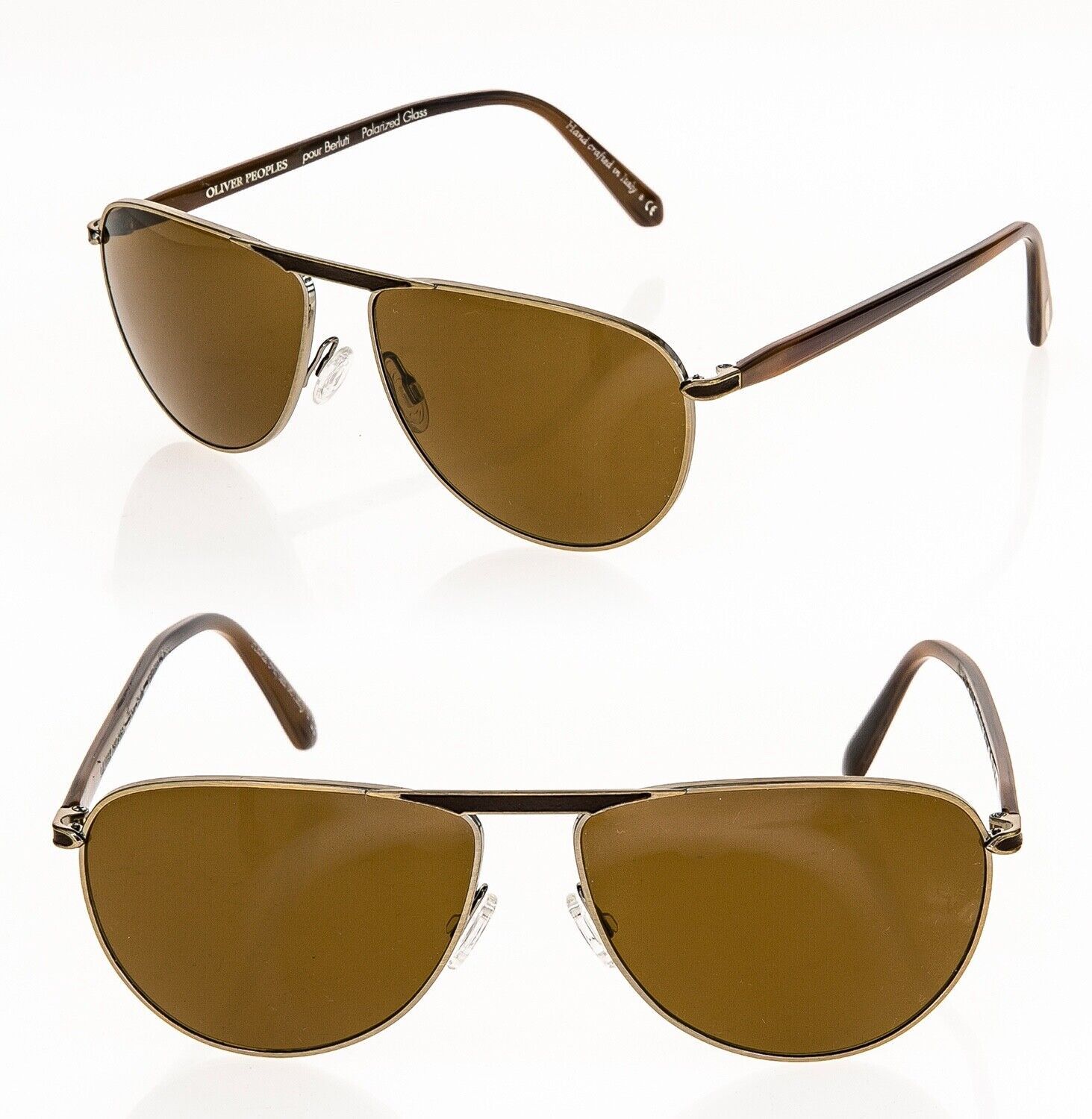 Oliver Peoples Oliver Peoples BERLUTI Rue De Sevres Sunglasses