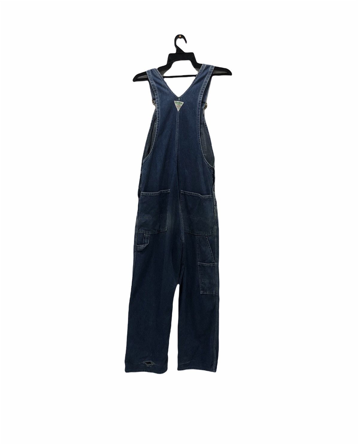 Oshkosh × Vintage Vintage OshKosh B’gosh Union Made Denim Overalls Made in USA Size US 32 / EU 48 - 2 Thumbnail