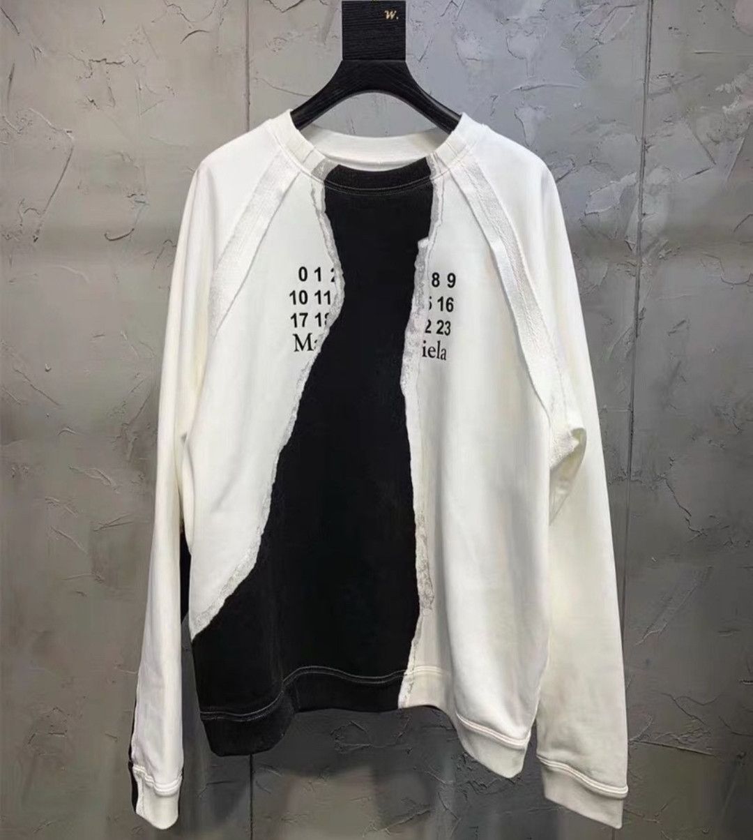 Maison margiela MM6 sweatshirt