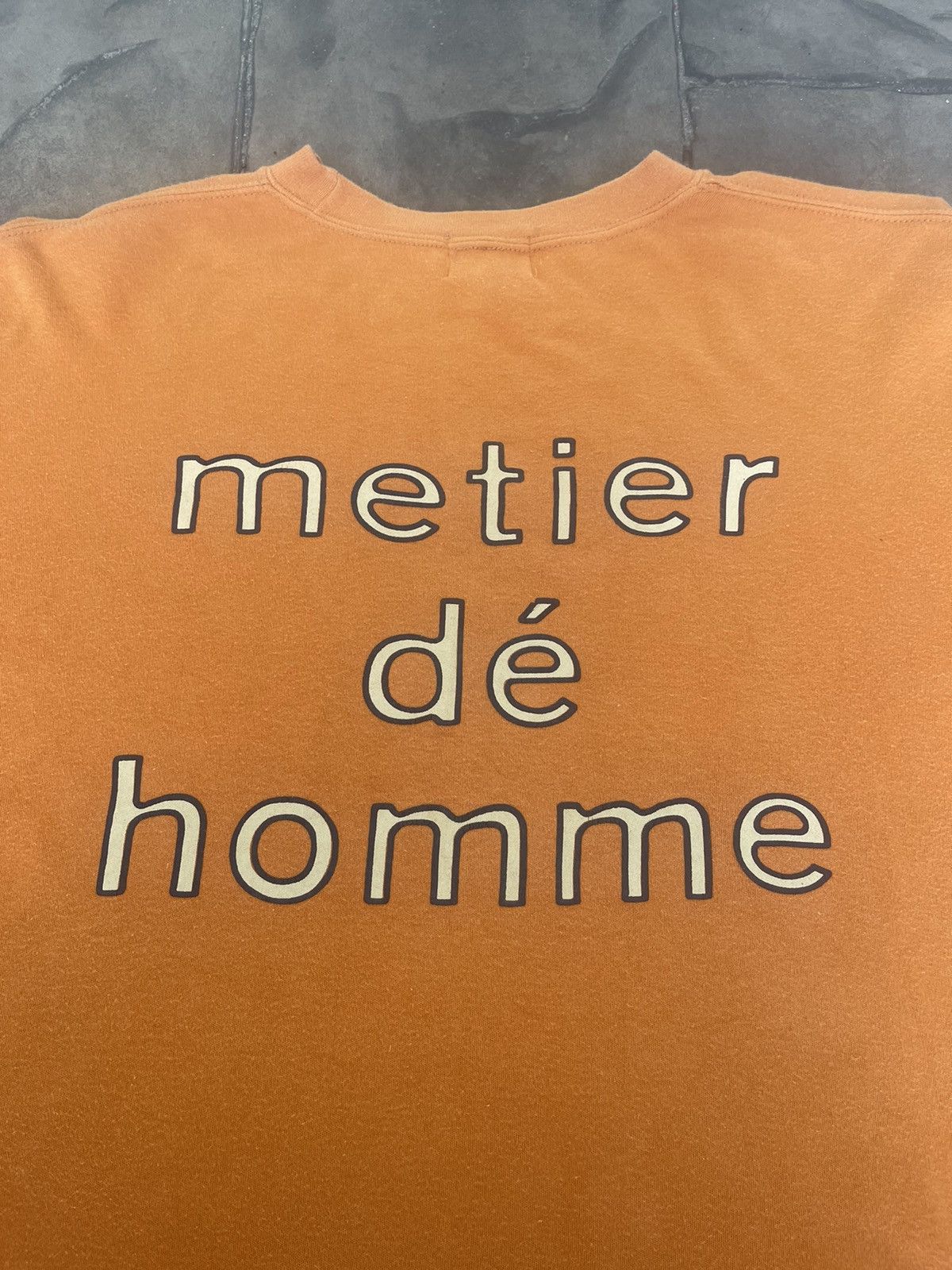 Japanese Brand JAPAN MADE Metier de Homme N. G. Company Long Sleeve Size US L / EU 52-54 / 3 - 2 Thumbnail