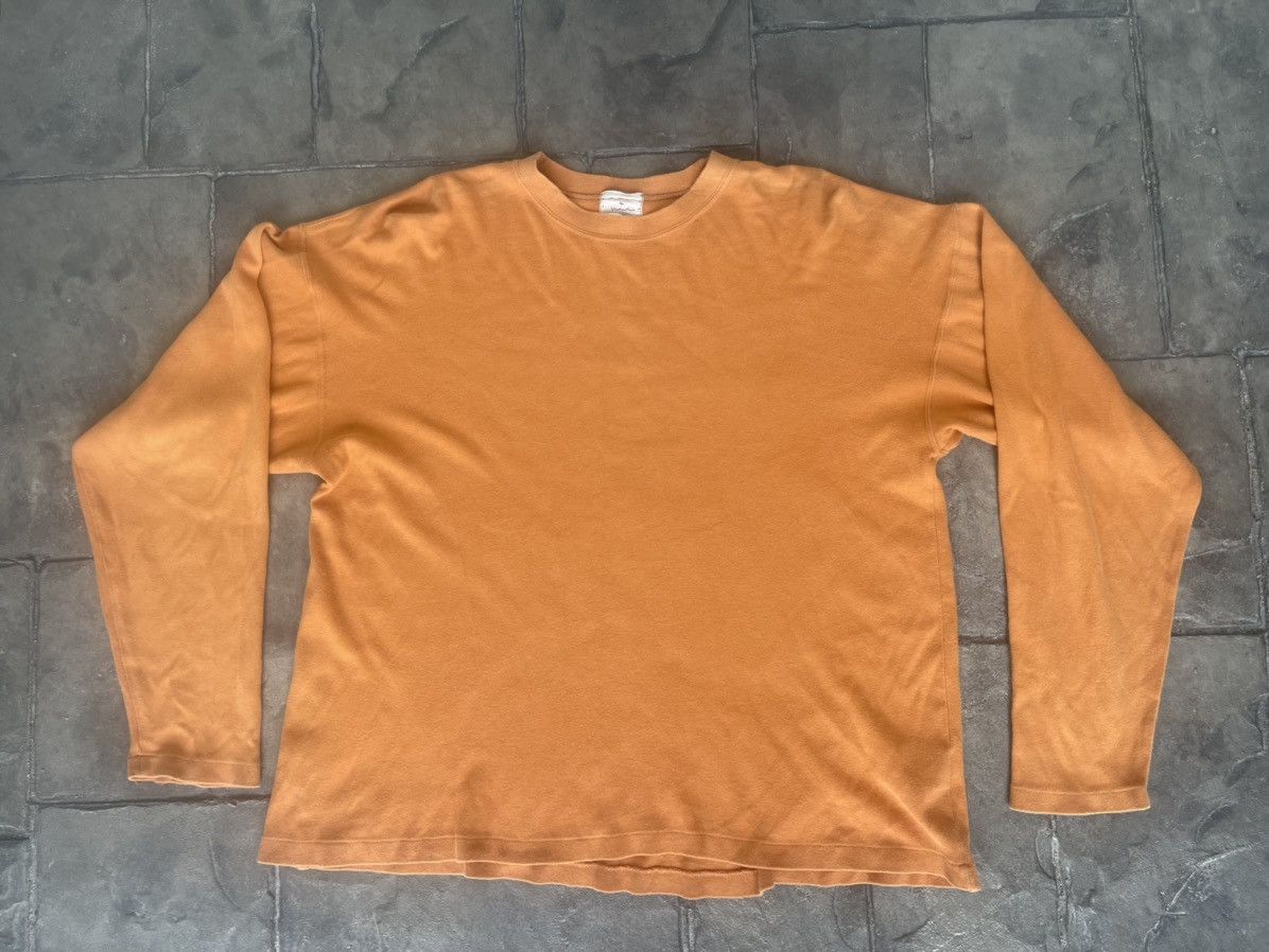 Japanese Brand JAPAN MADE Metier de Homme N. G. Company Long Sleeve Size US L / EU 52-54 / 3 - 3 Thumbnail