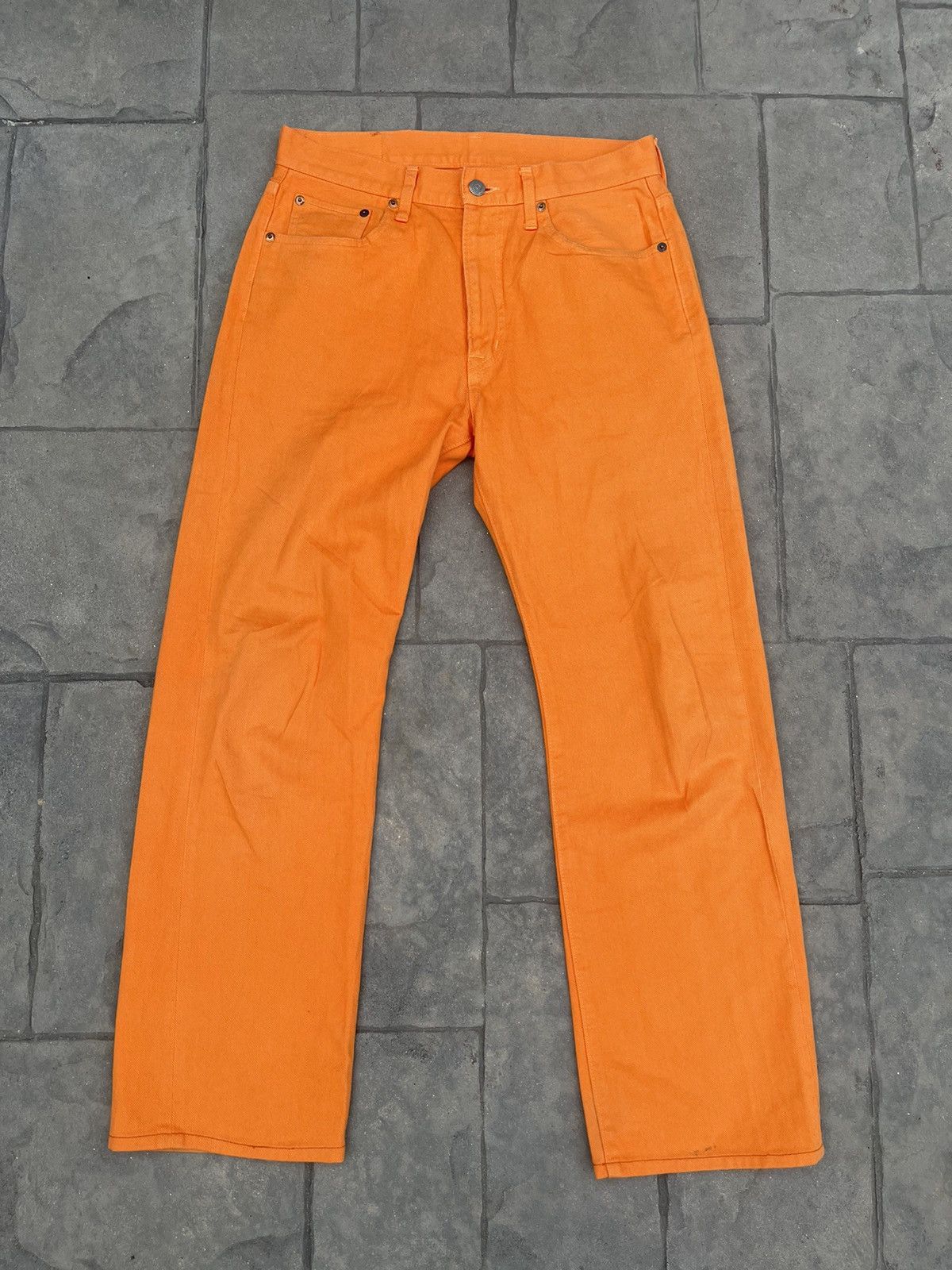 Spellbound JAPAN MADE Spellbound Domingo Co Ltd Jeans Size US 31 - 4 Thumbnail